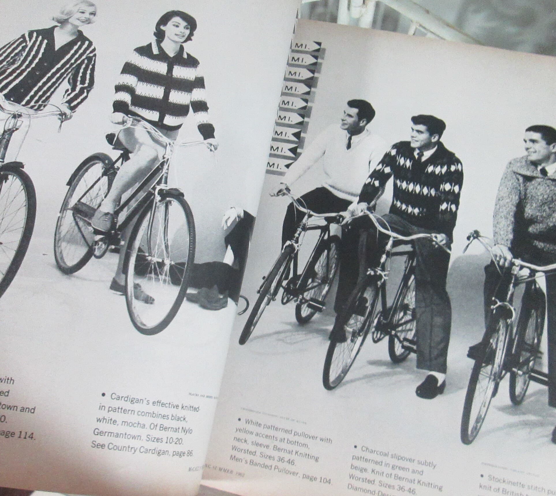 Vintage McCall's Needlework & Crafts Pattern Book Spring/Summer 1962 - Thumbnail 3