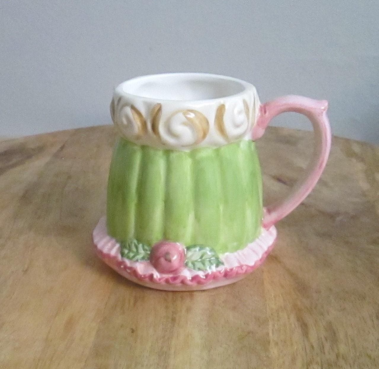 Vintage Seymour Mann Just Desserts Mug