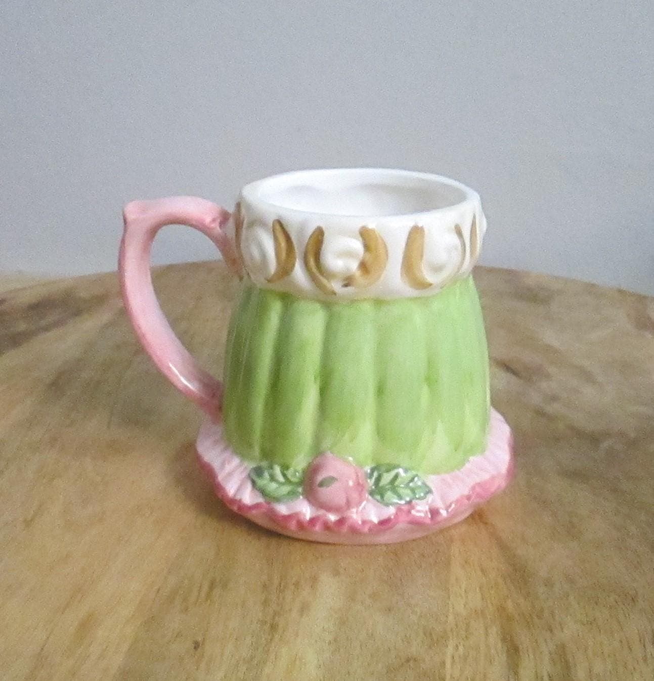 Vintage Seymour Mann Just Desserts Mug - Thumbnail 2