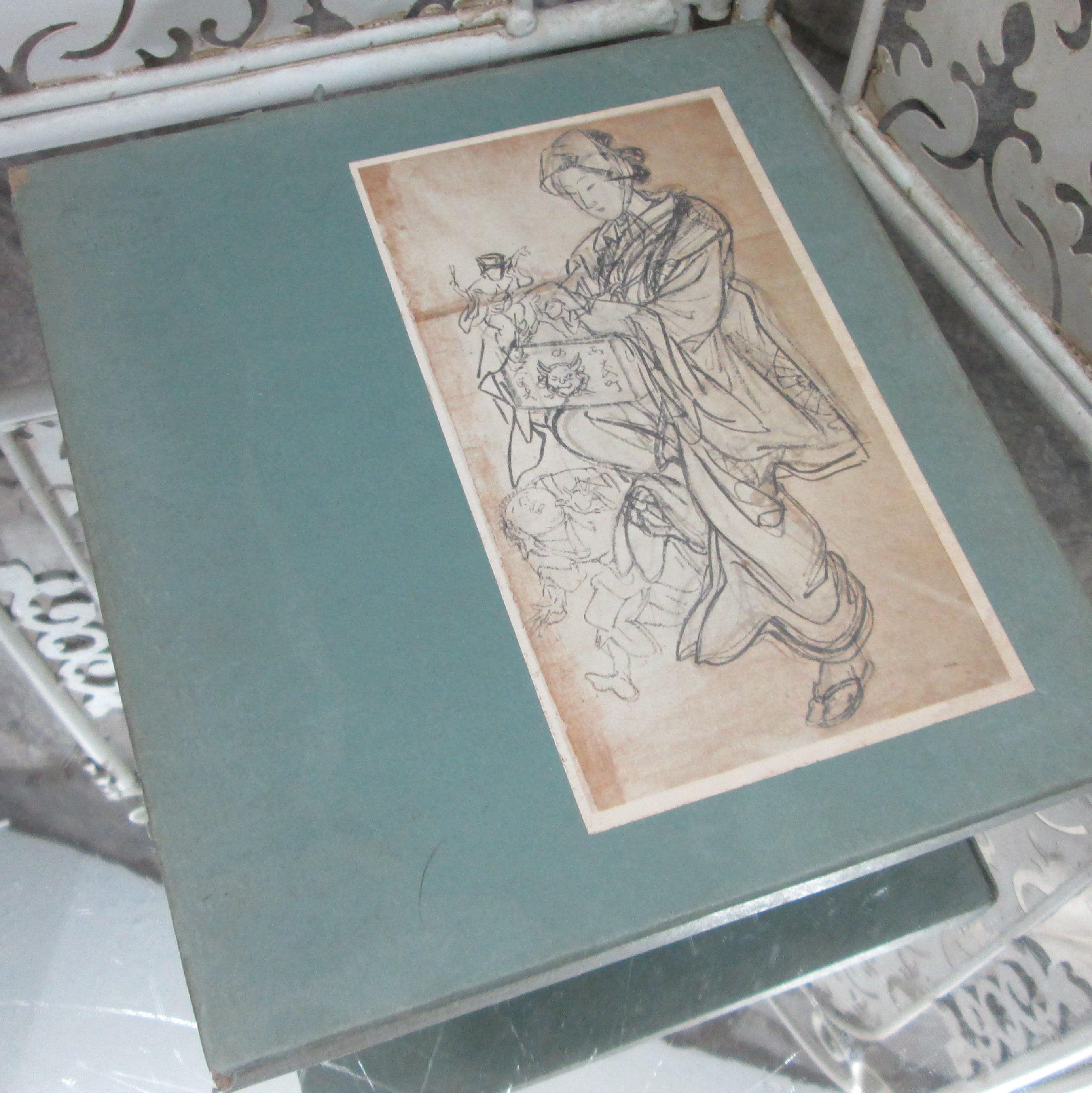 Drawings of the Masters Japanese Drawings from the 17th through the 19th Century, 1965