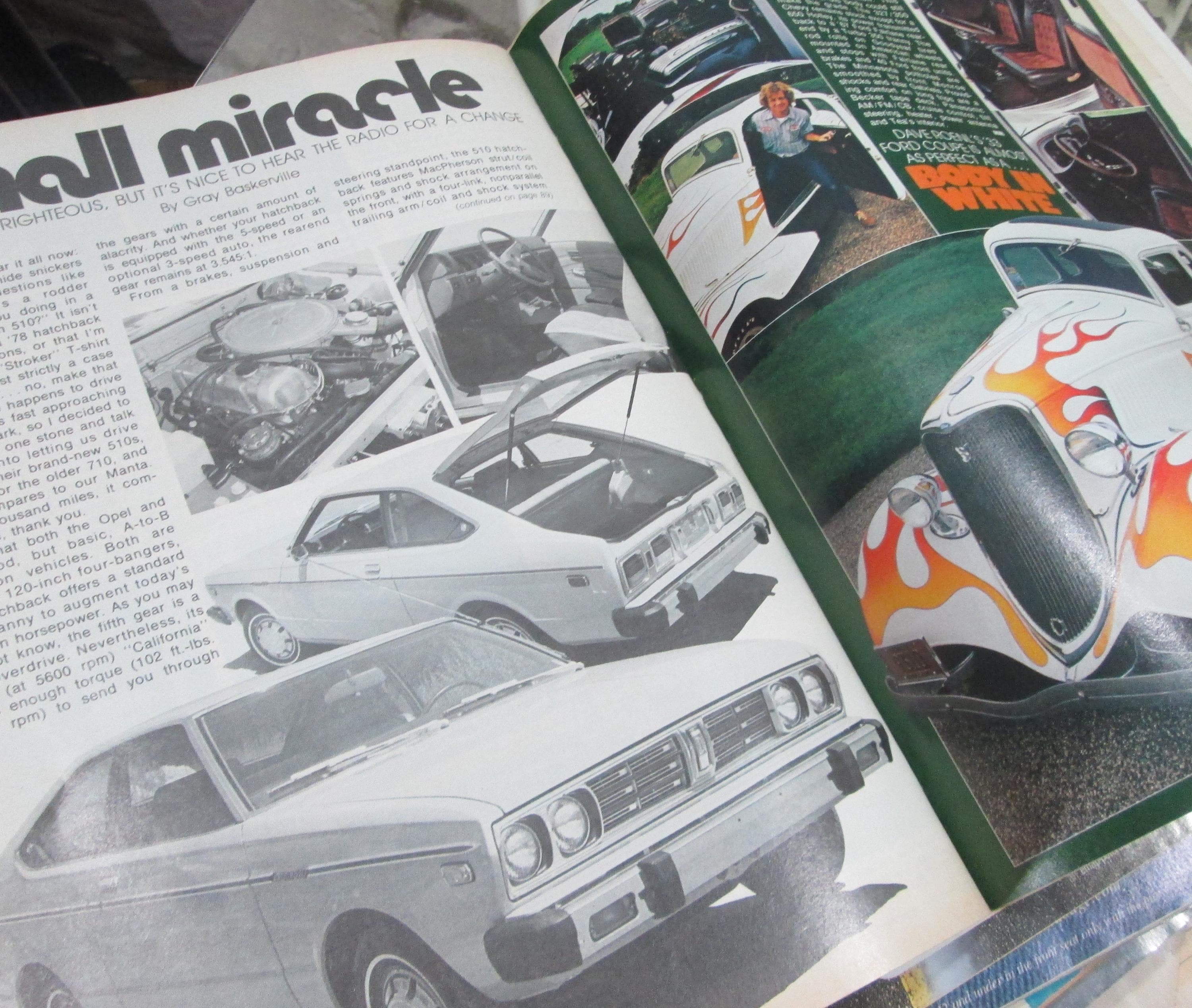Vintage Hot Rod Magazine, January 1978 - Thumbnail 5