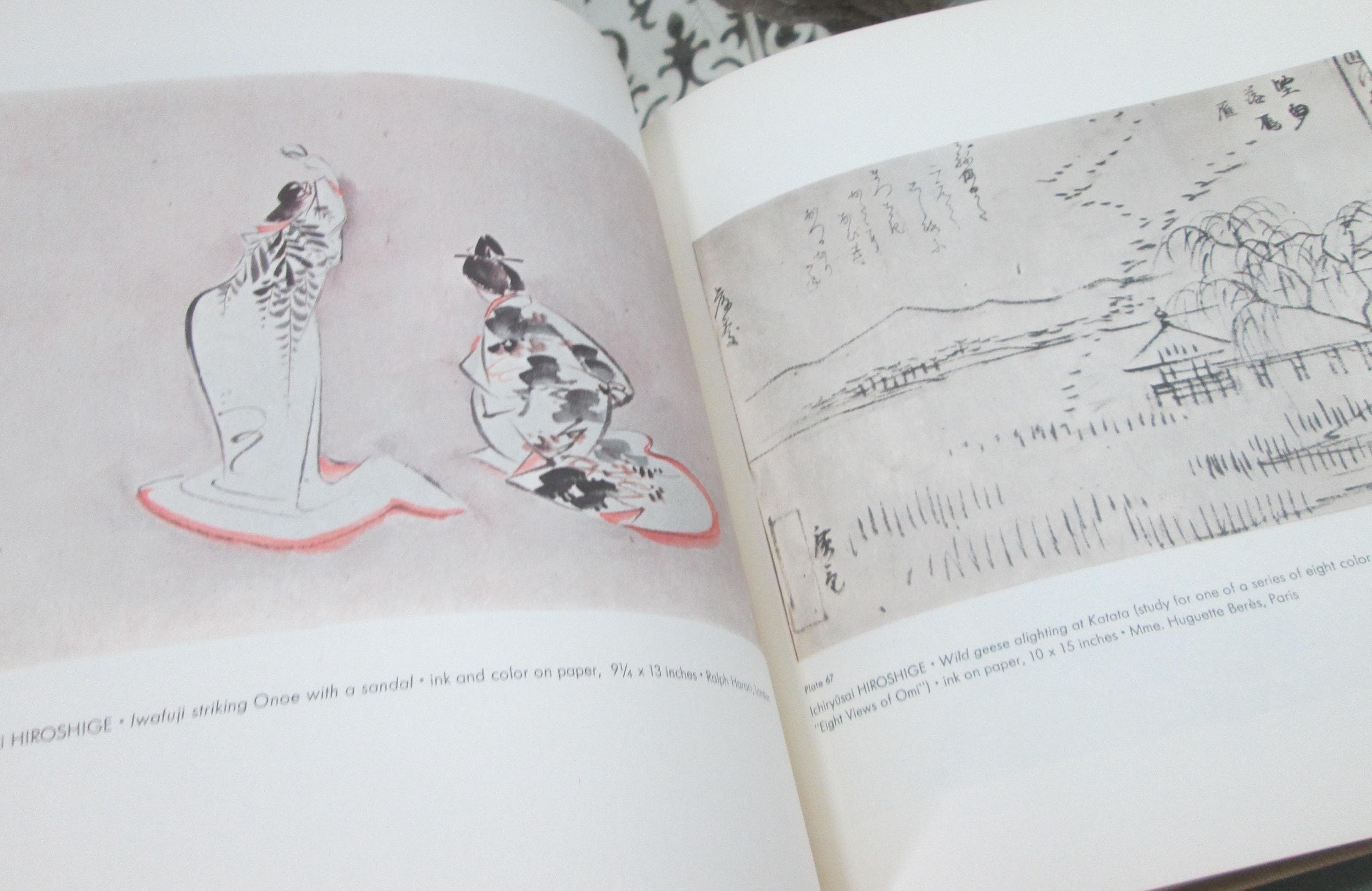 Drawings of the Masters Japanese Drawings from the 17th through the 19th Century, 1965 - Thumbnail 9