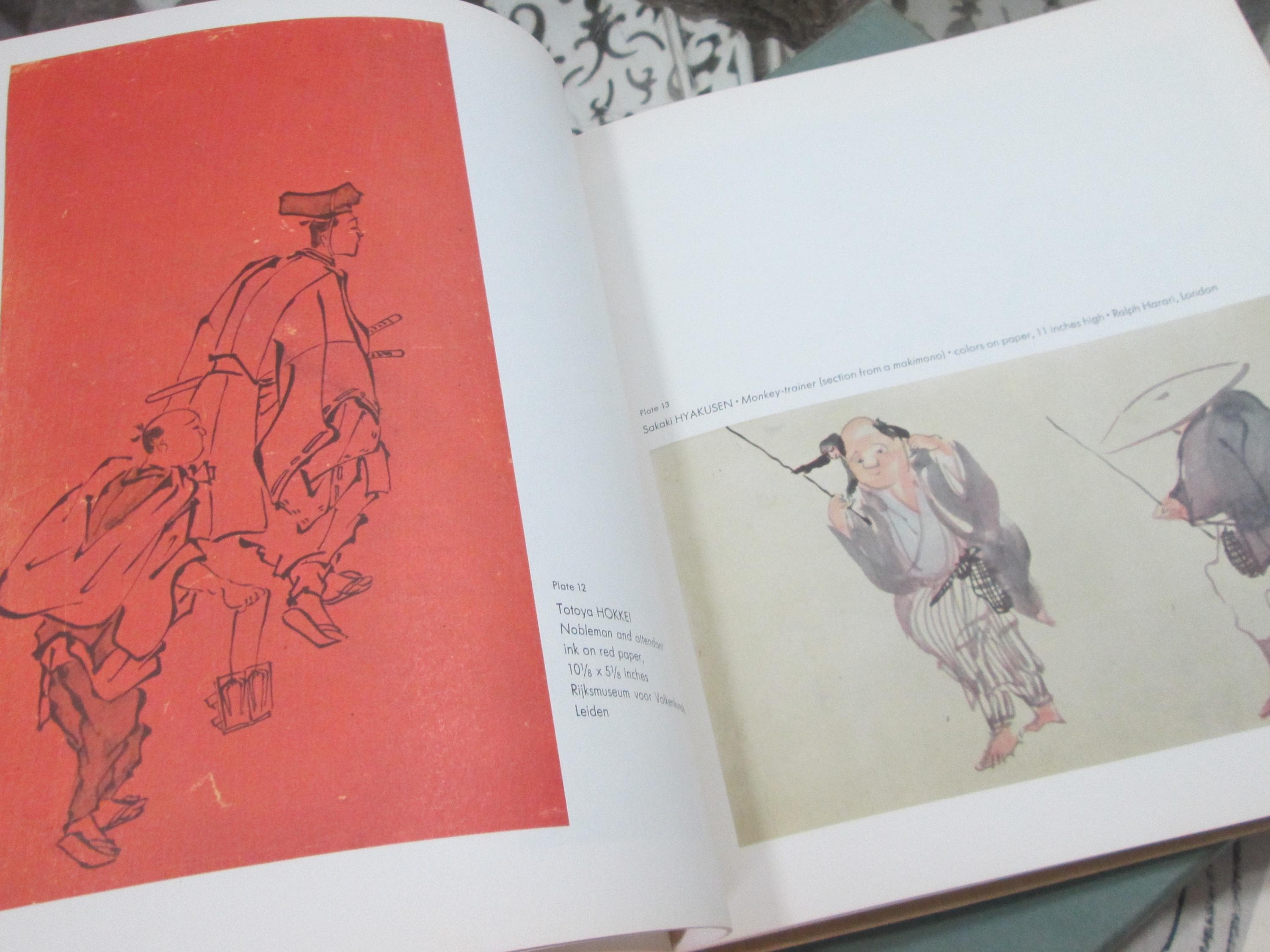 Drawings of the Masters Japanese Drawings from the 17th through the 19th Century, 1965 - Thumbnail 8