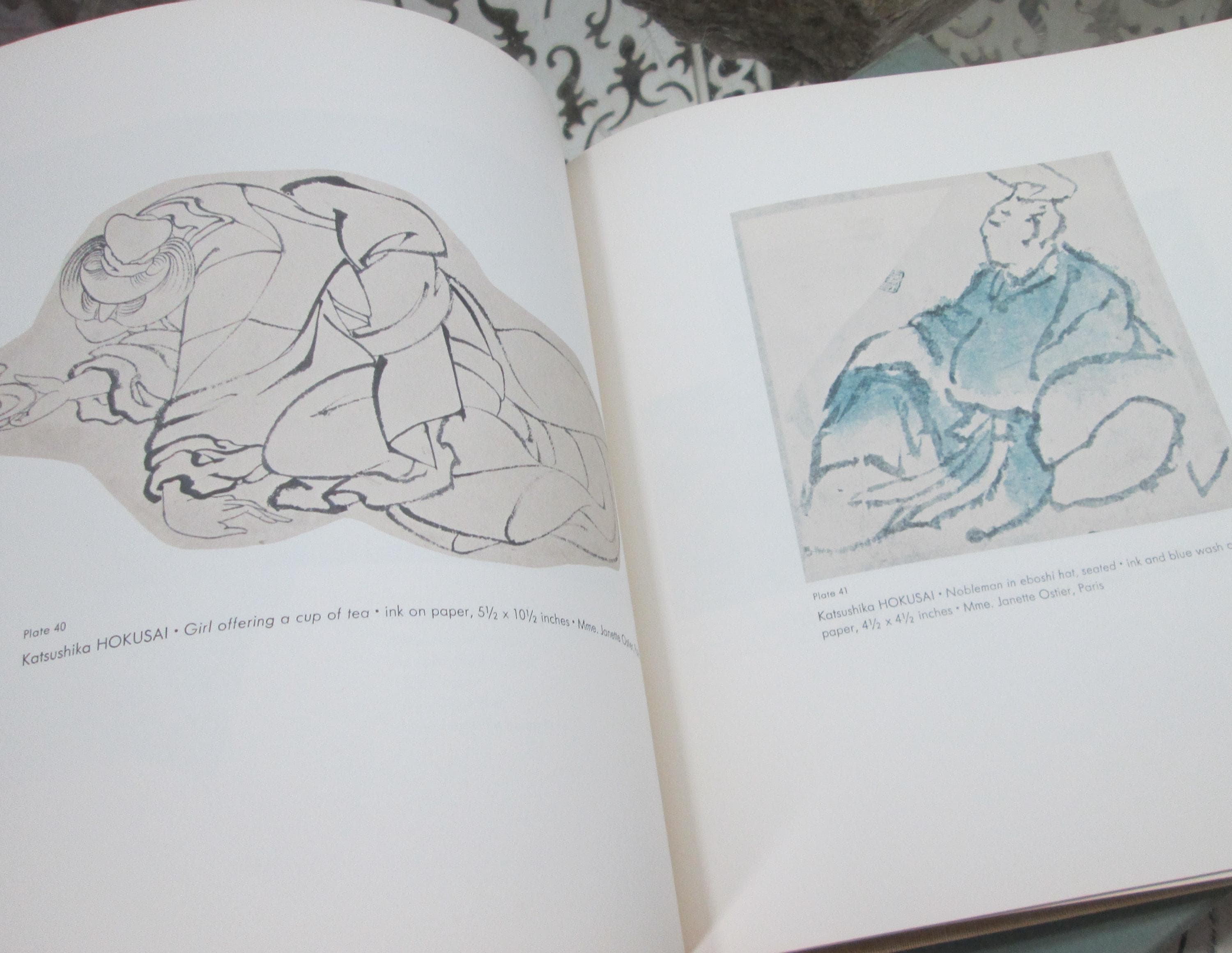 Drawings of the Masters Japanese Drawings from the 17th through the 19th Century, 1965 - Thumbnail 7