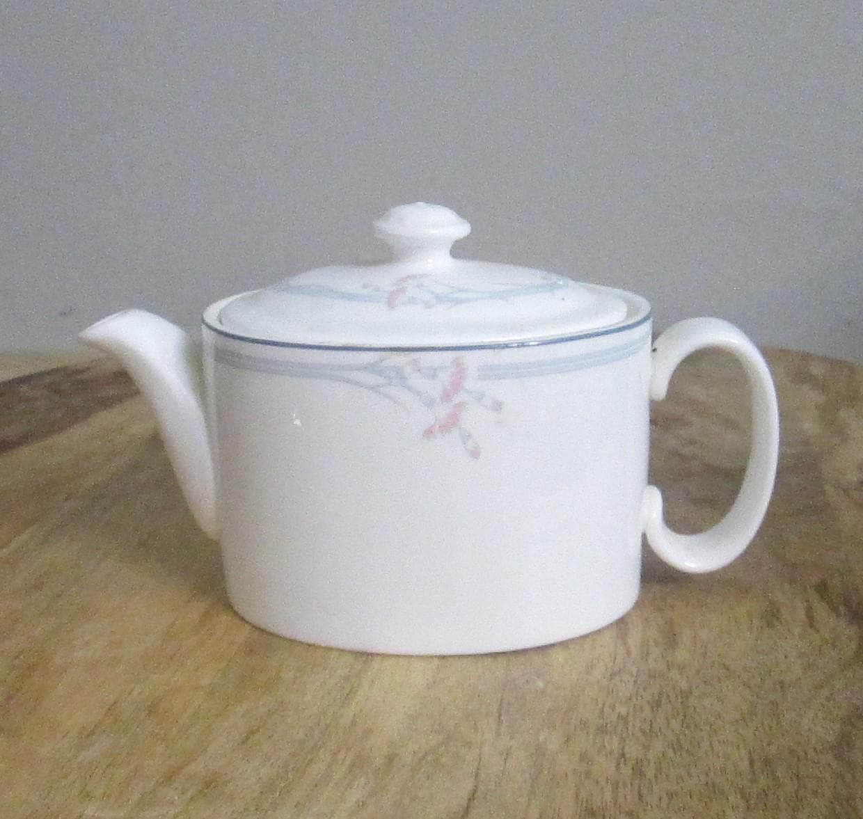 Vintage Royal Doulton Individual Teapot