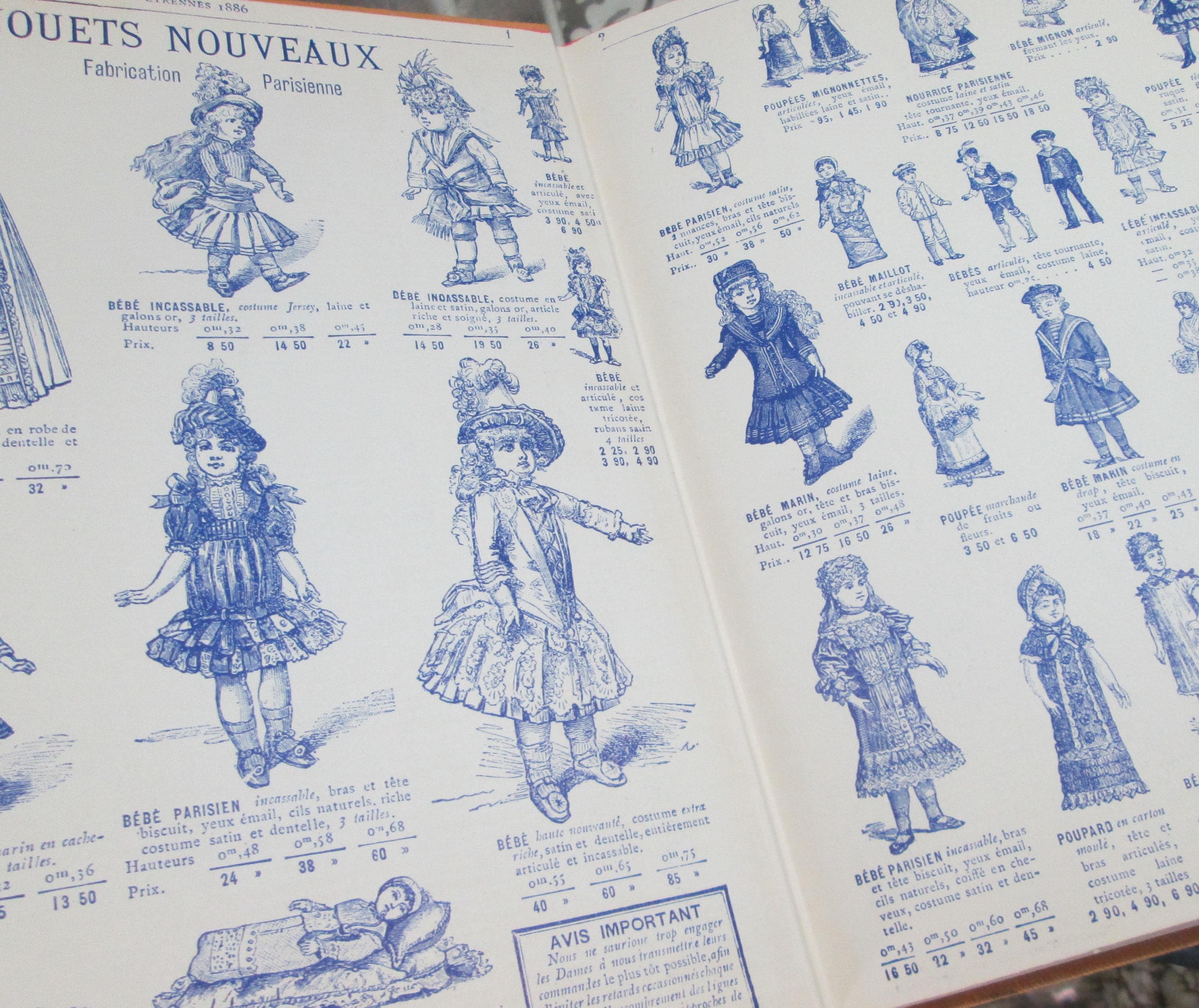 Pageant of Toys by Mary Hillier, 1965 - Thumbnail 3