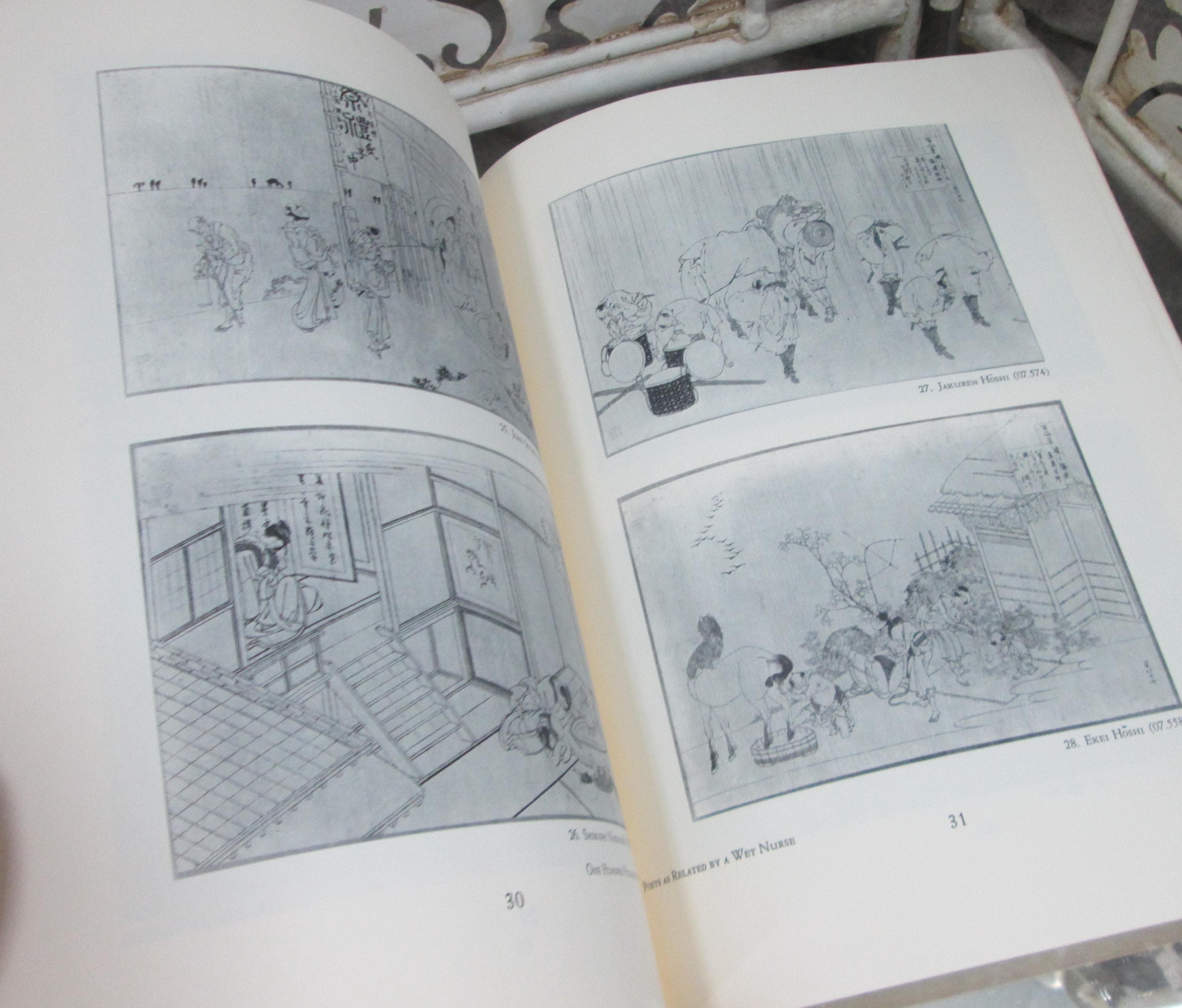 Hokusai Paintings and Drawings in the Freer Gallery of Art, Smithsonian Institute, 1965 - Thumbnail 4