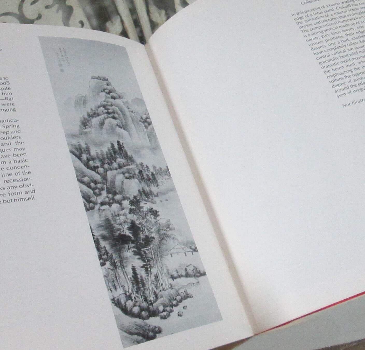 The Brooklyn Museum 1977 Japanese Literati Painters The Third Generation Exhibition Catalog - Thumbnail 2