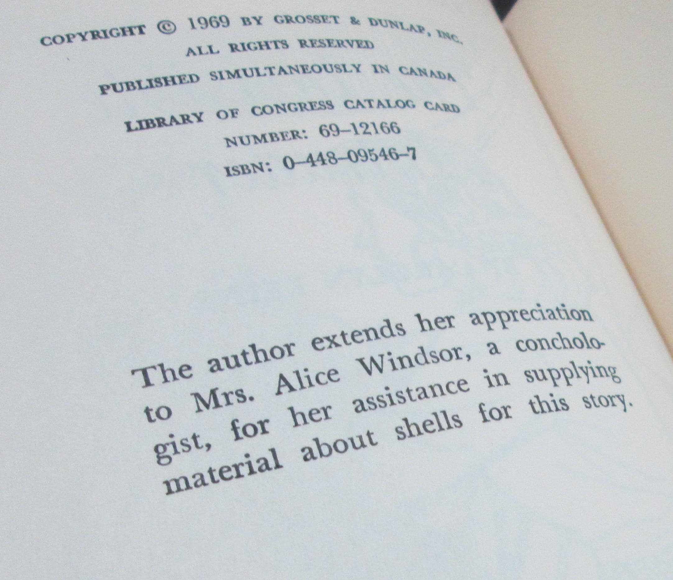 Nancy Drew The Invisible Intruder, 1969 - Thumbnail 3