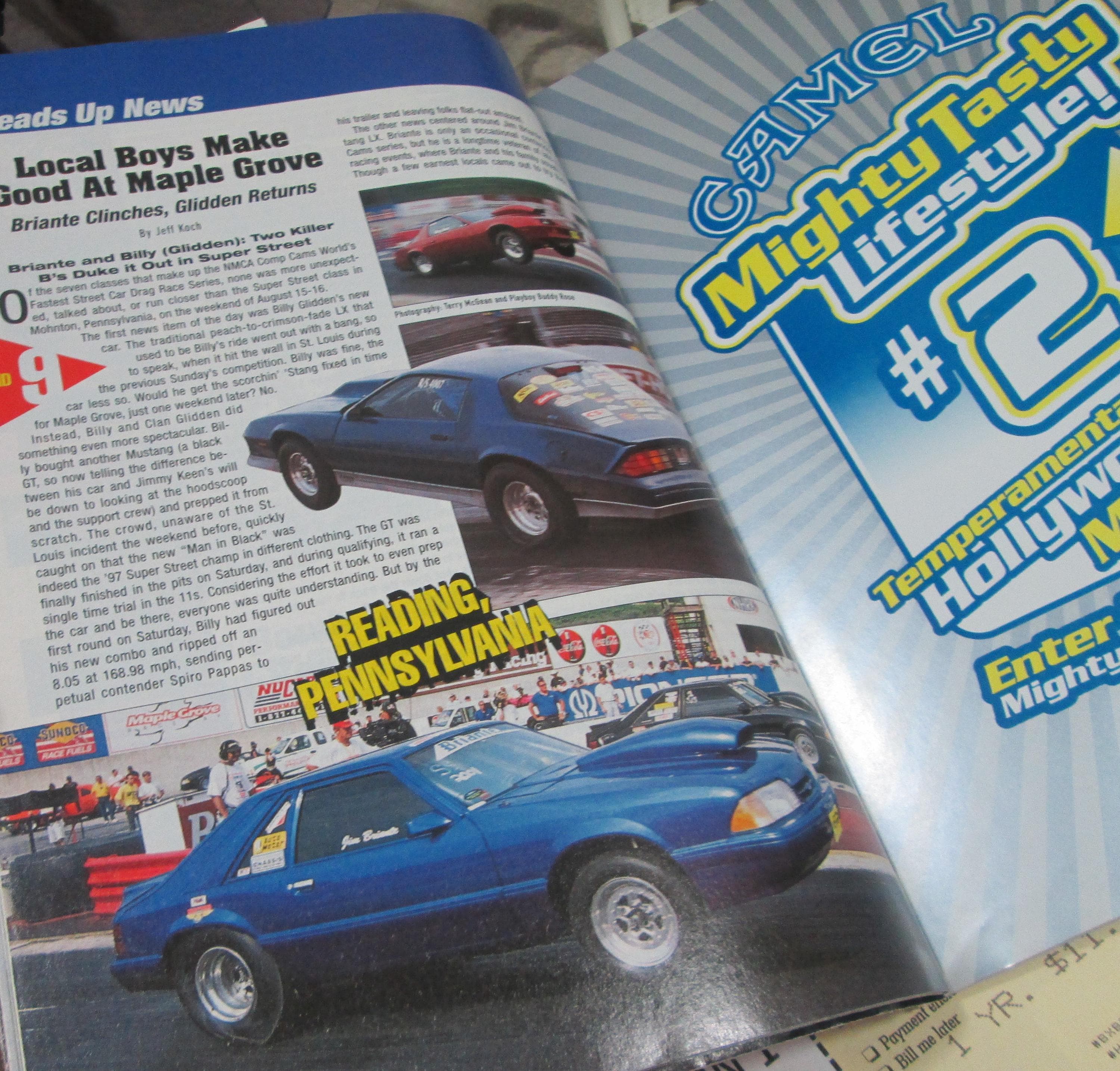 Vintage Hot Rod Magazine December 1998 - Thumbnail 2
