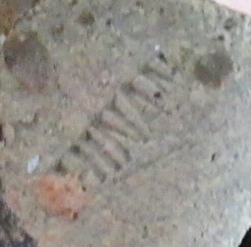 Pair of Vintage Chinese Mud Men Figures - Thumbnail 2