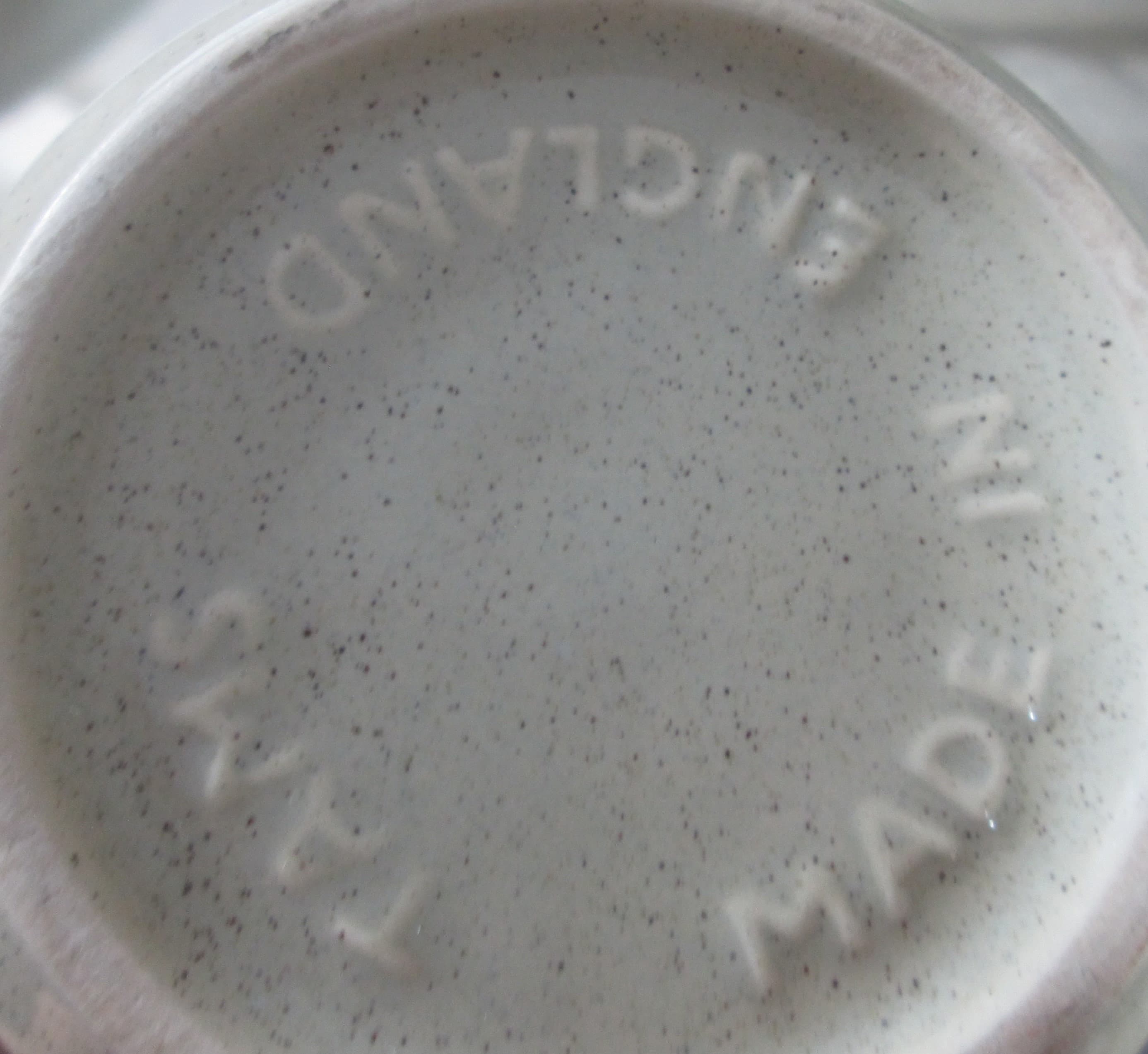 Vintage Tams England Western Kentucky University Public Radio Mug - Thumbnail 3