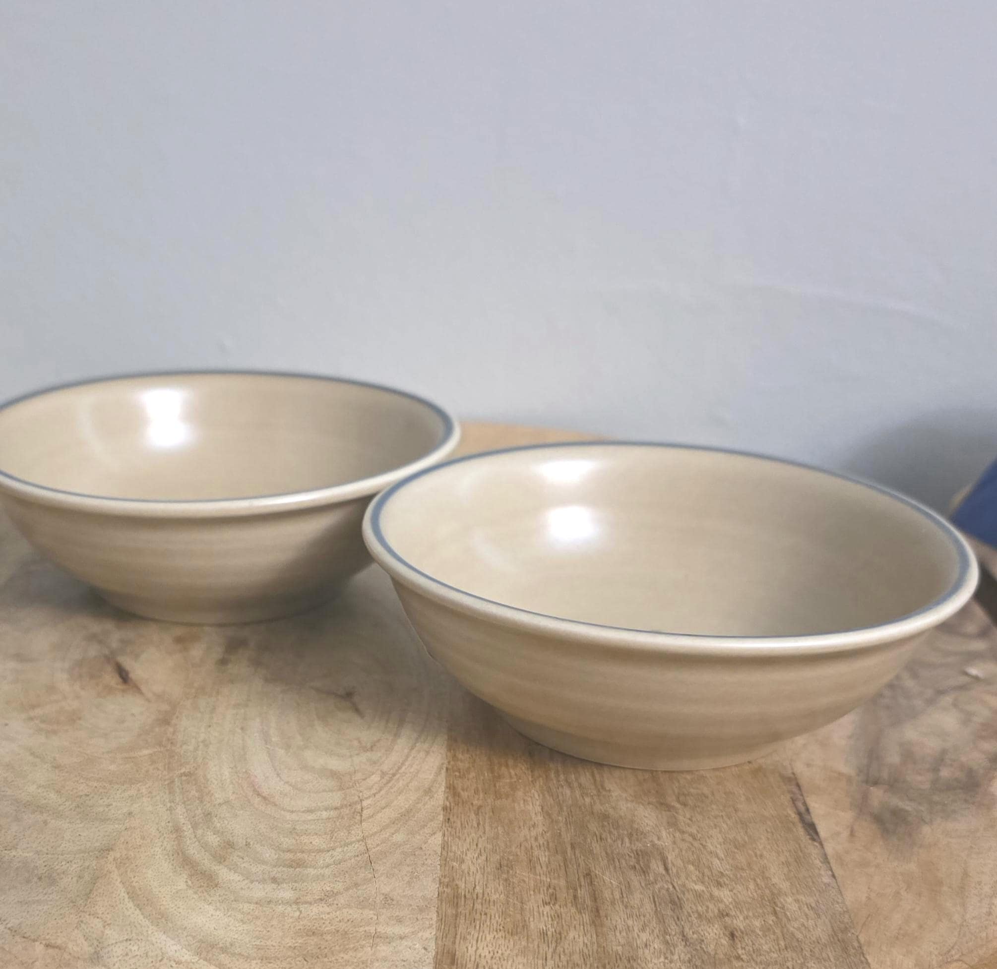 Vintage Pfaltzgraff Folk Art Bowls - Thumbnail 4