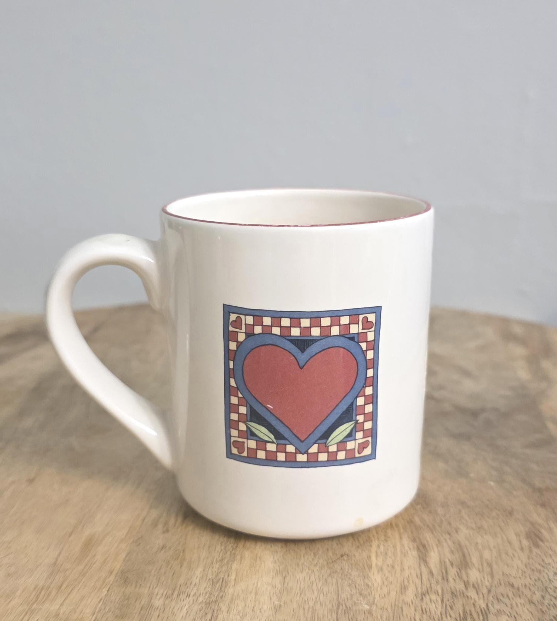 Farmhouse Decor Country Corn Susan Winget Mug - Thumbnail 4
