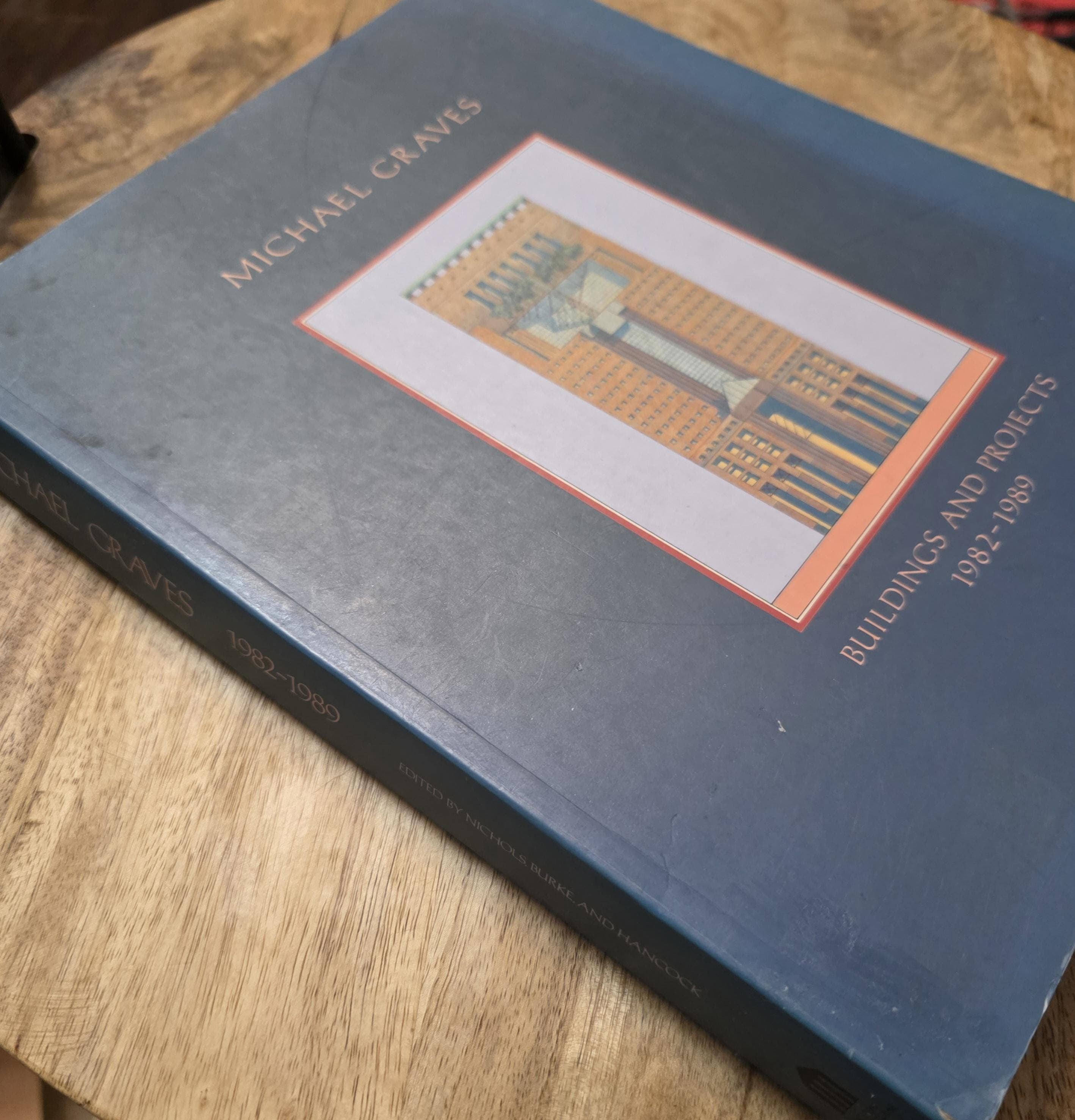 Michael Graves Building's and Projects Catalog, 1982-1989 - Thumbnail 2