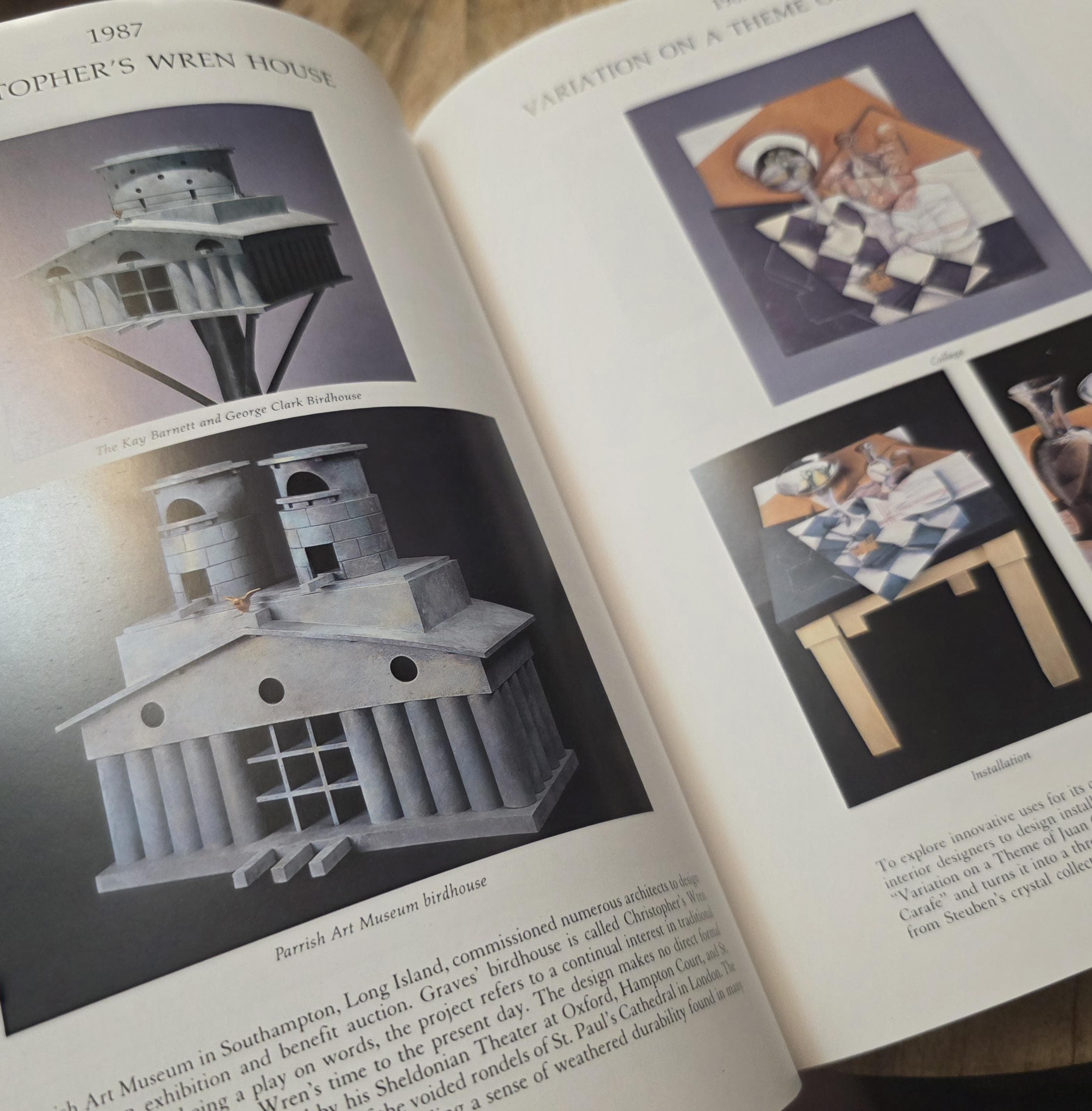 Michael Graves Building's and Projects Catalog, 1982-1989 - Thumbnail 7