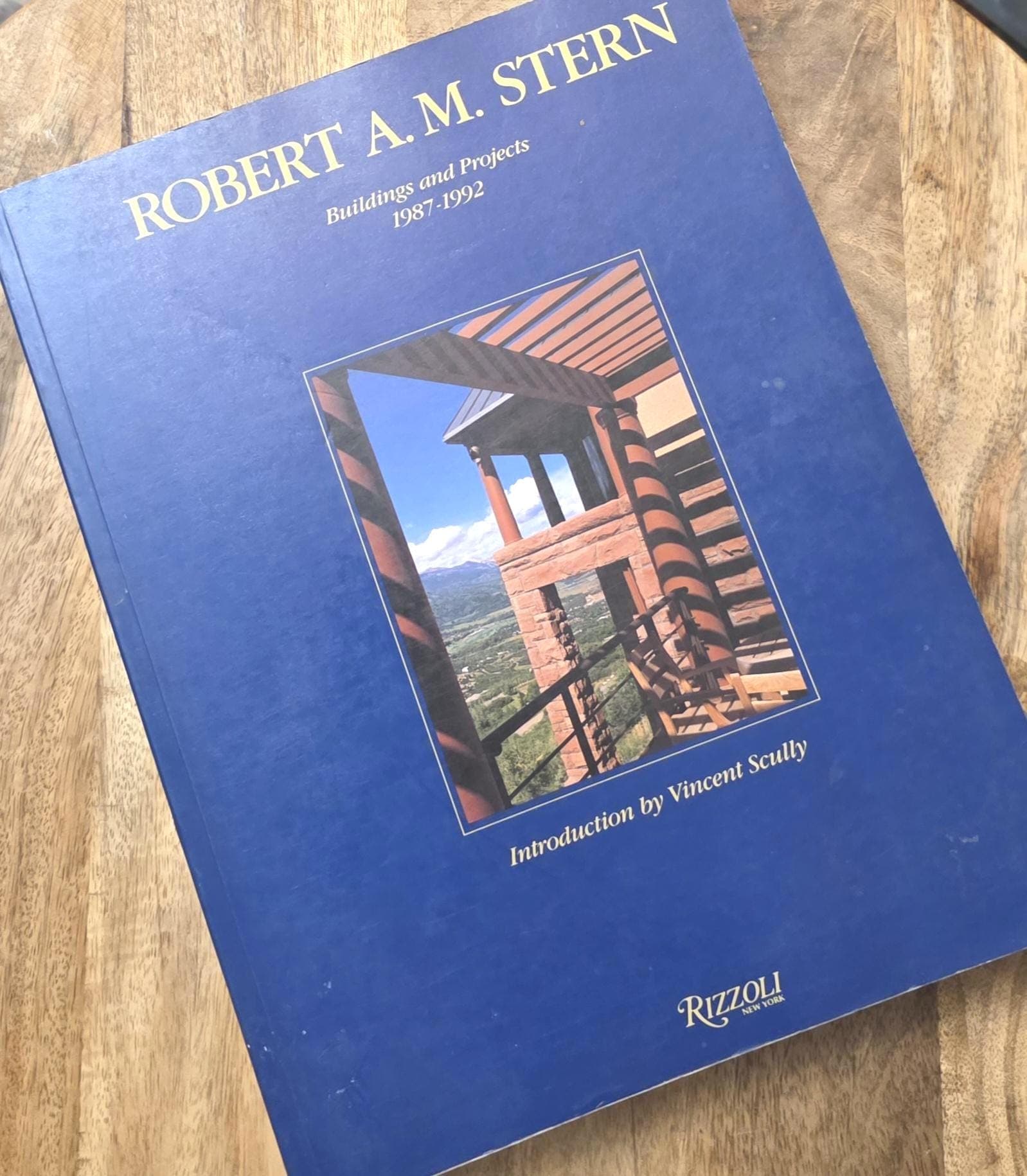 Robert A.M. Stern Architecture Catalog, 1987-1992