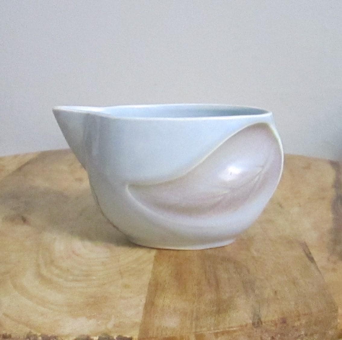 Vintage Willard George Pussy Willow Pattern Creamer