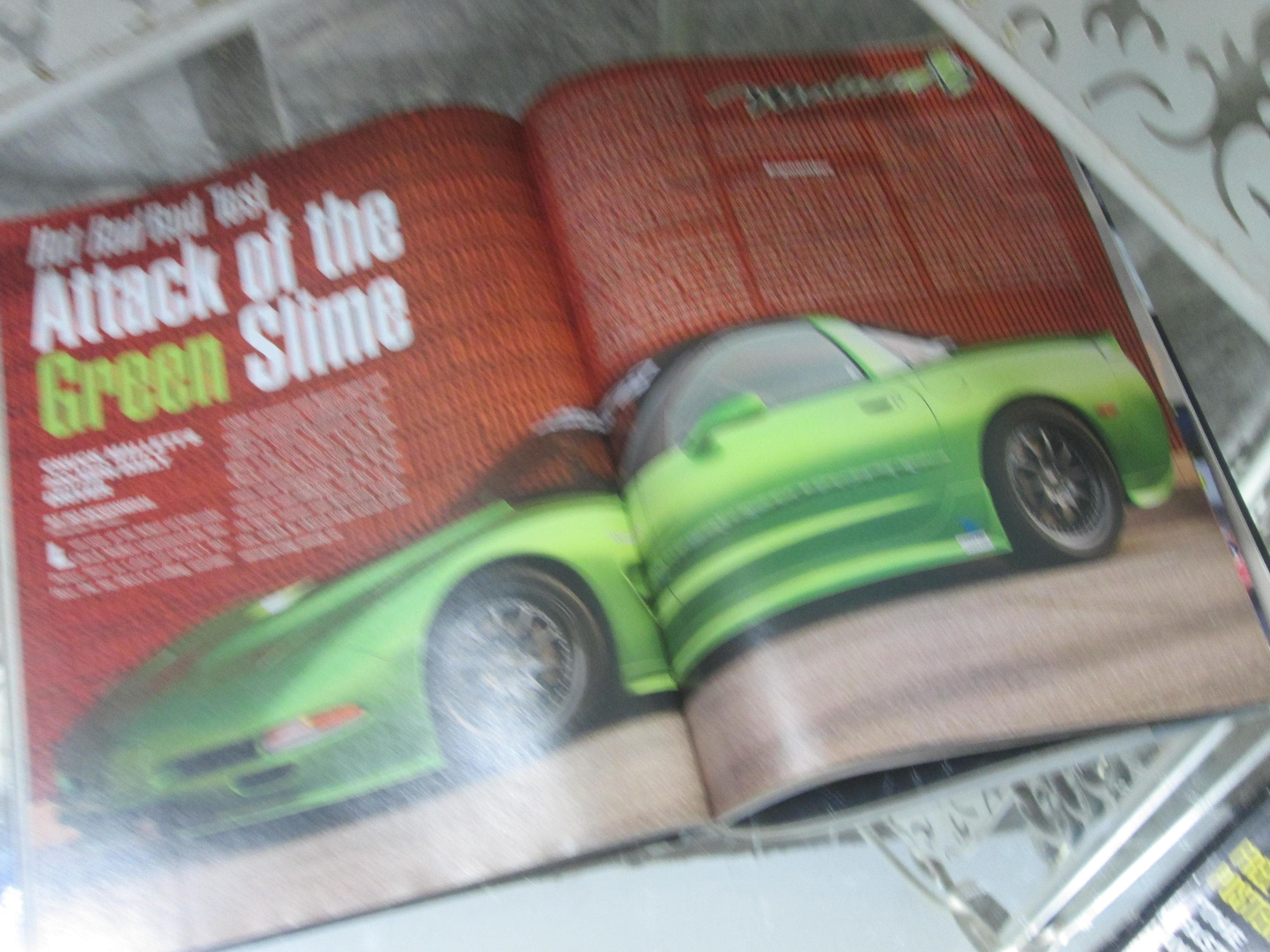 Vintage Hot Rod Magazine, October 2002 - Thumbnail 3