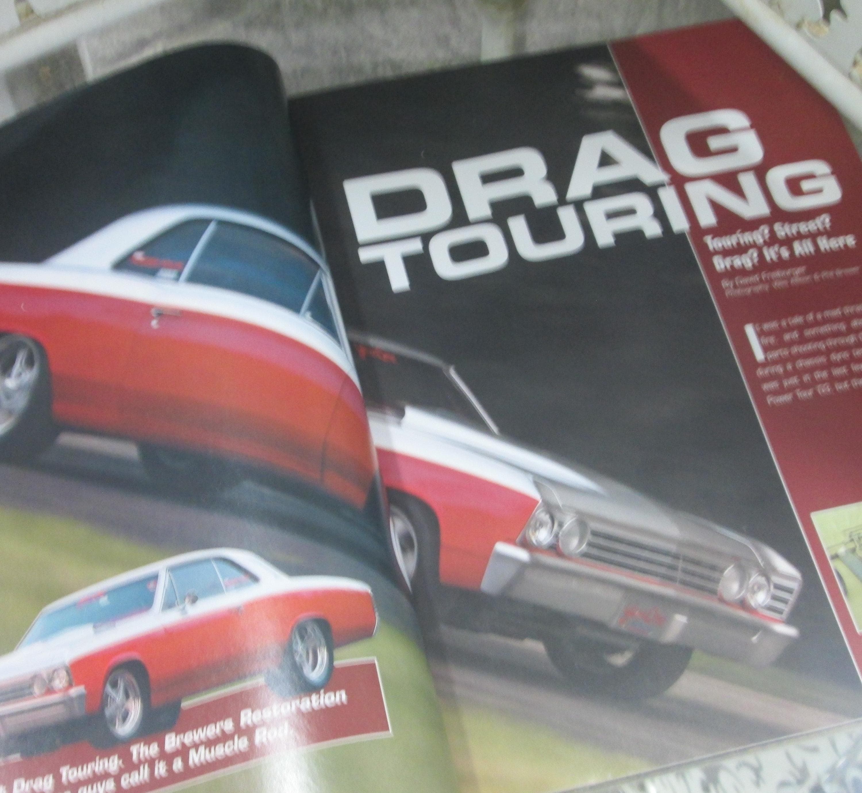 Vintage Hot Rod Magazine, September 2003 - Thumbnail 3
