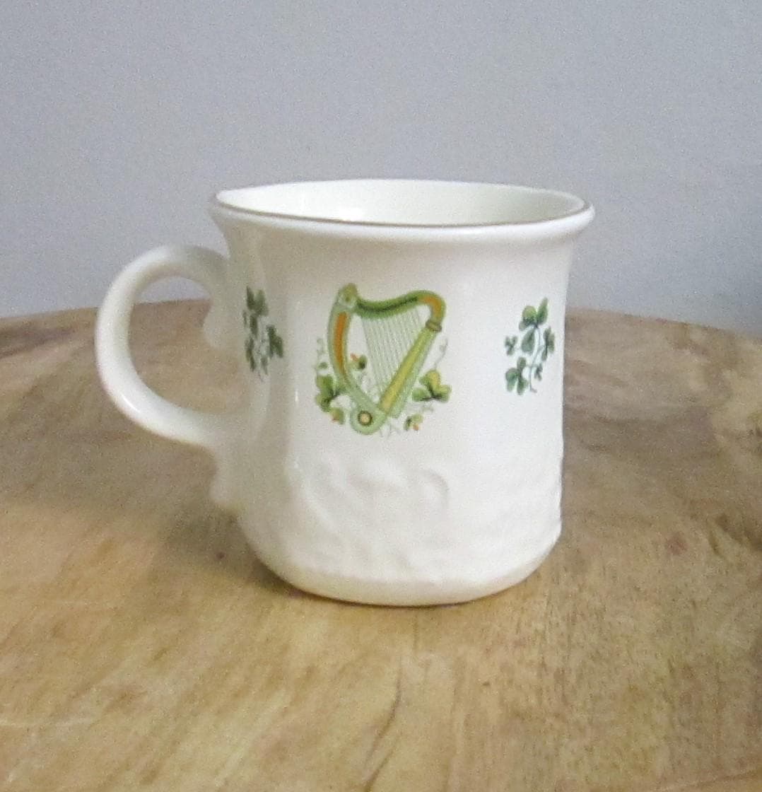 Vintage Carriecraft Ireland Coffee Mug - Thumbnail 2