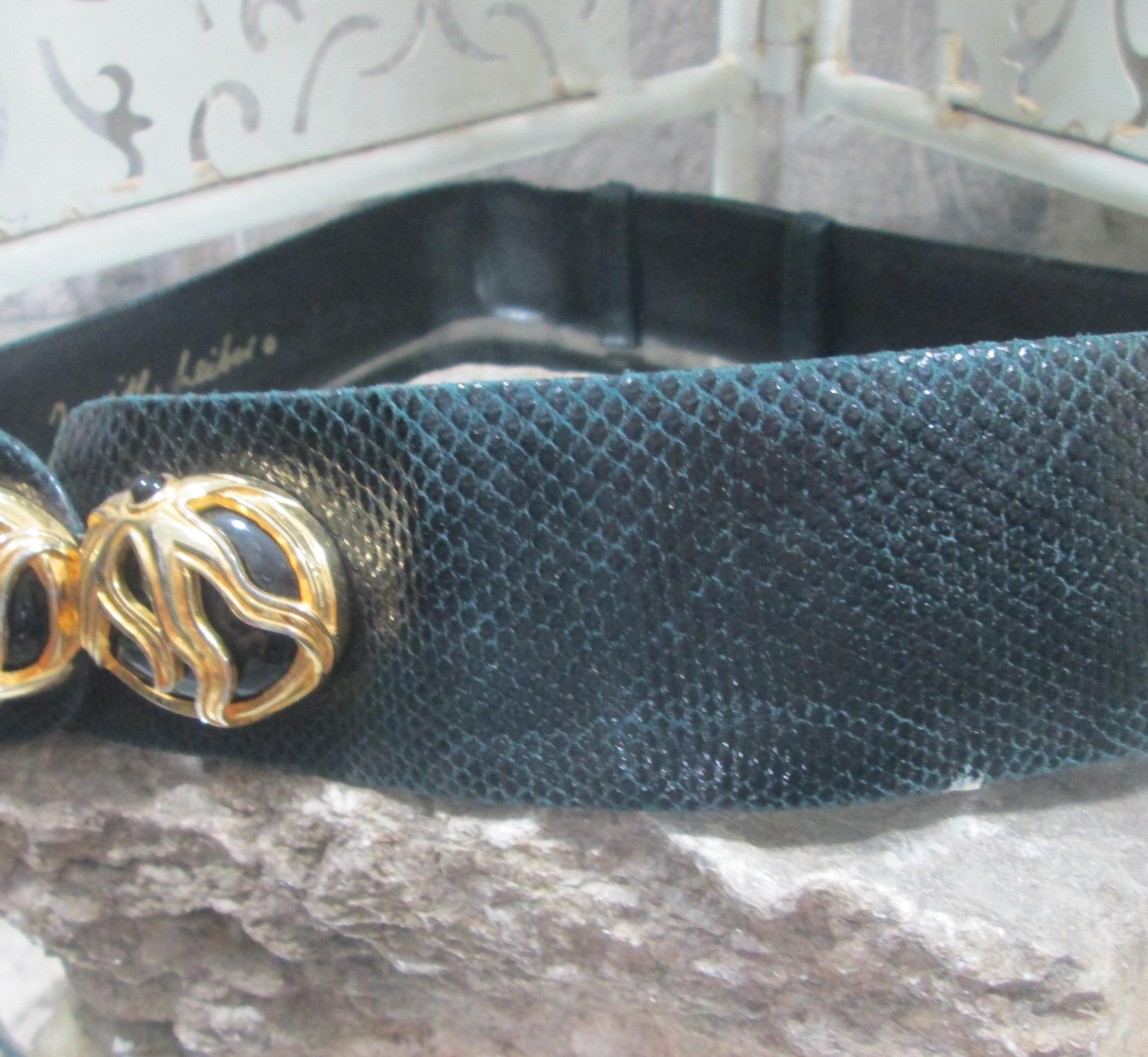 Vintage 1980s Judith Leiber Belt - Thumbnail 4
