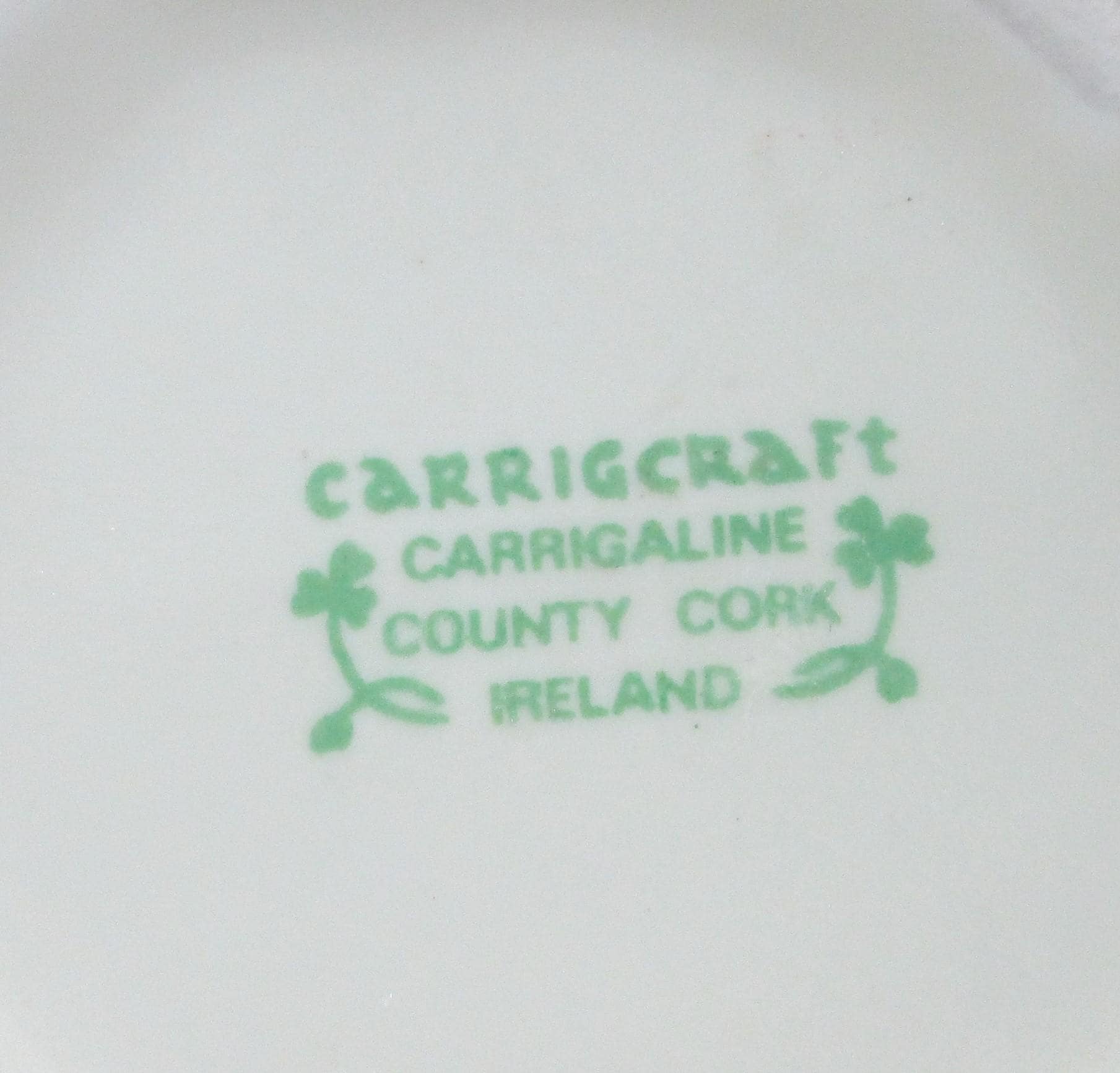Vintage Carriecraft Ireland Coffee Mug - Thumbnail 3