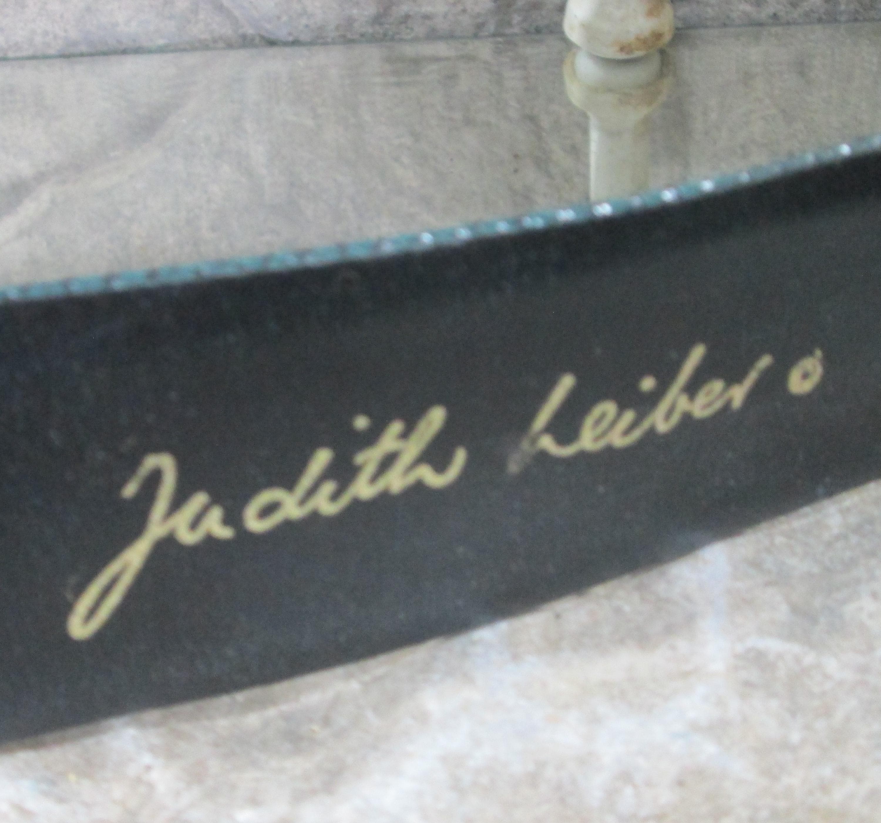 Vintage 1980s Judith Leiber Belt - Thumbnail 3