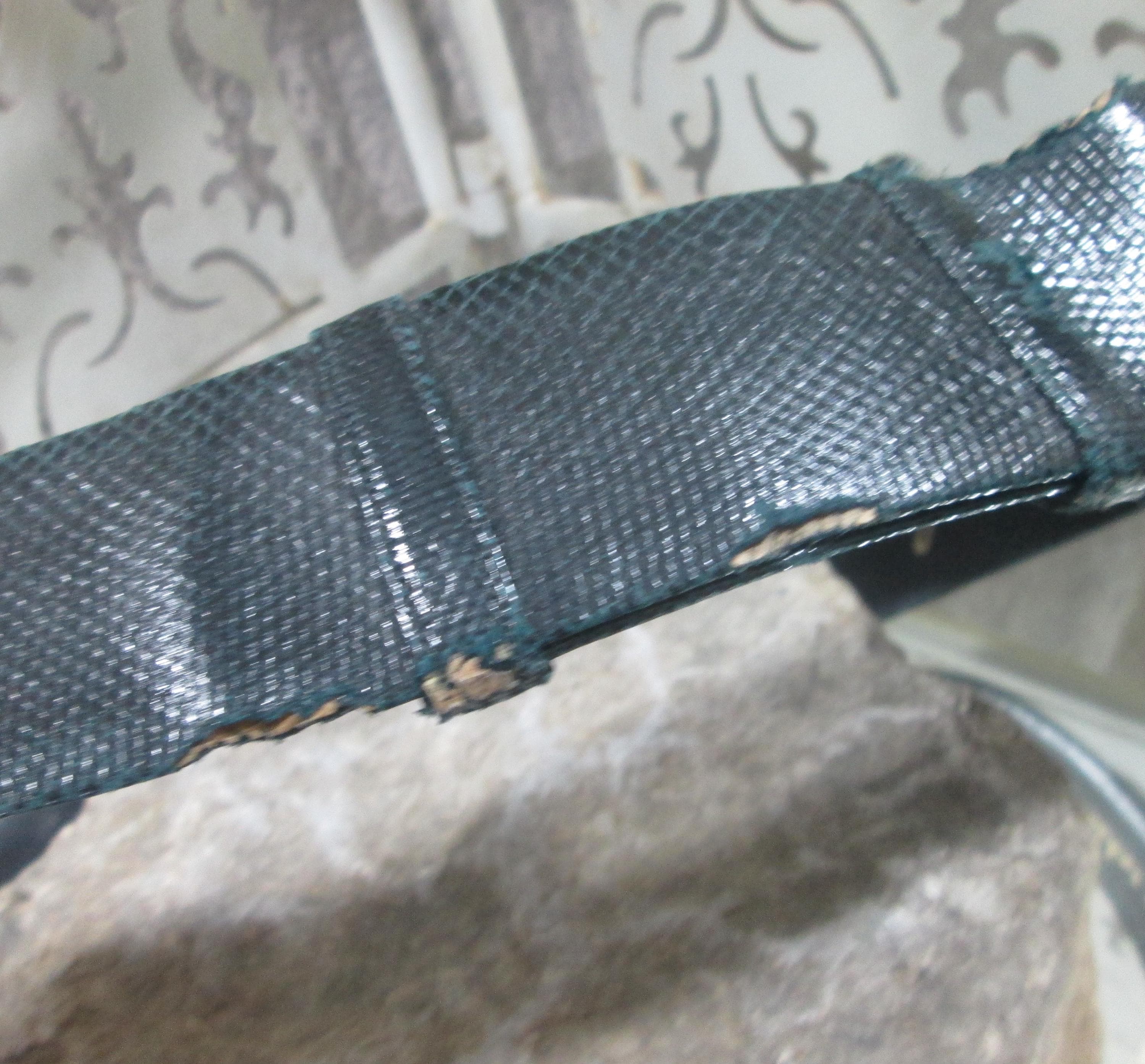 Vintage 1980s Judith Leiber Belt - Thumbnail 5