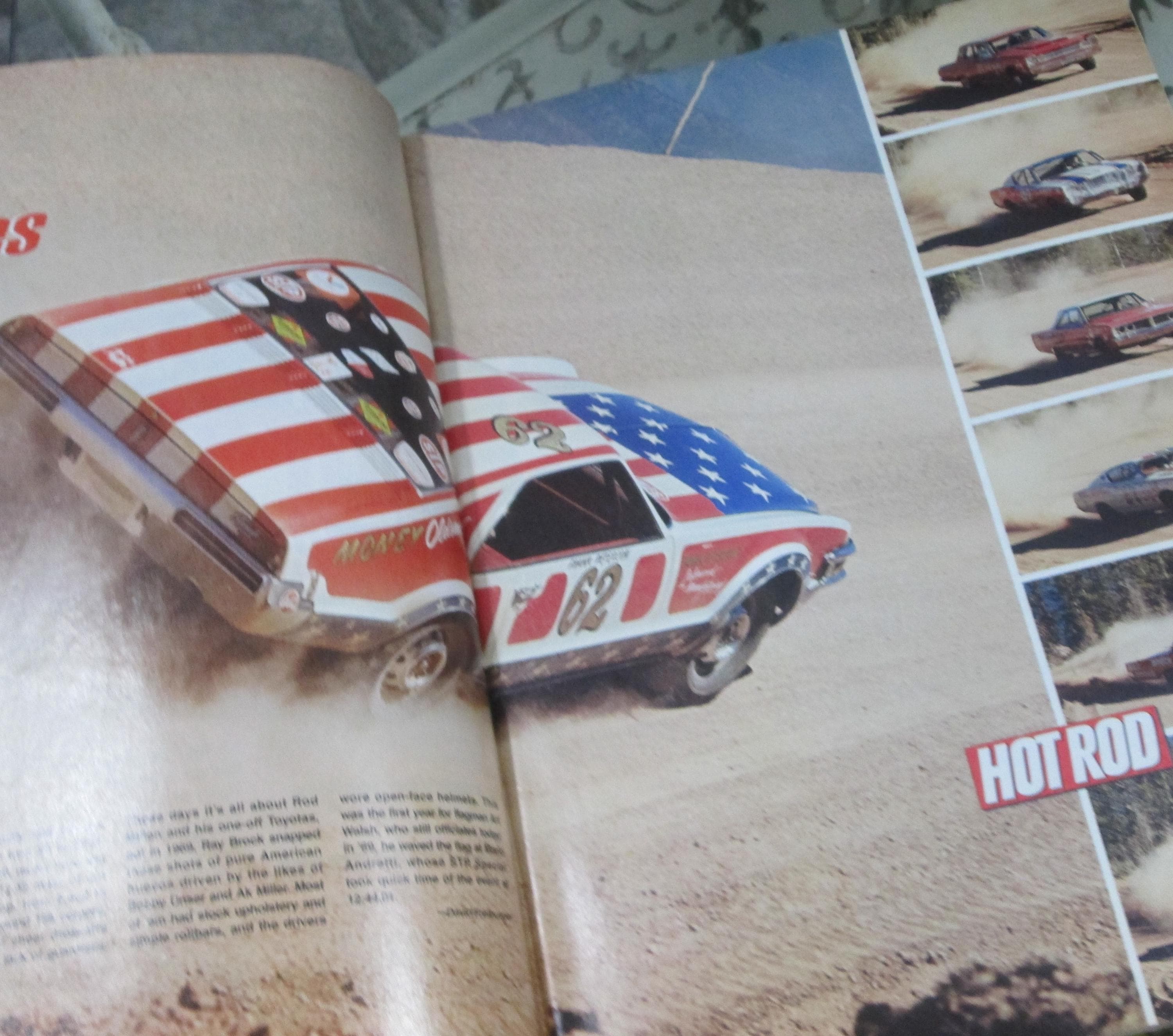 Vintage Hot Rod Magazine, December 2001 - Thumbnail 2