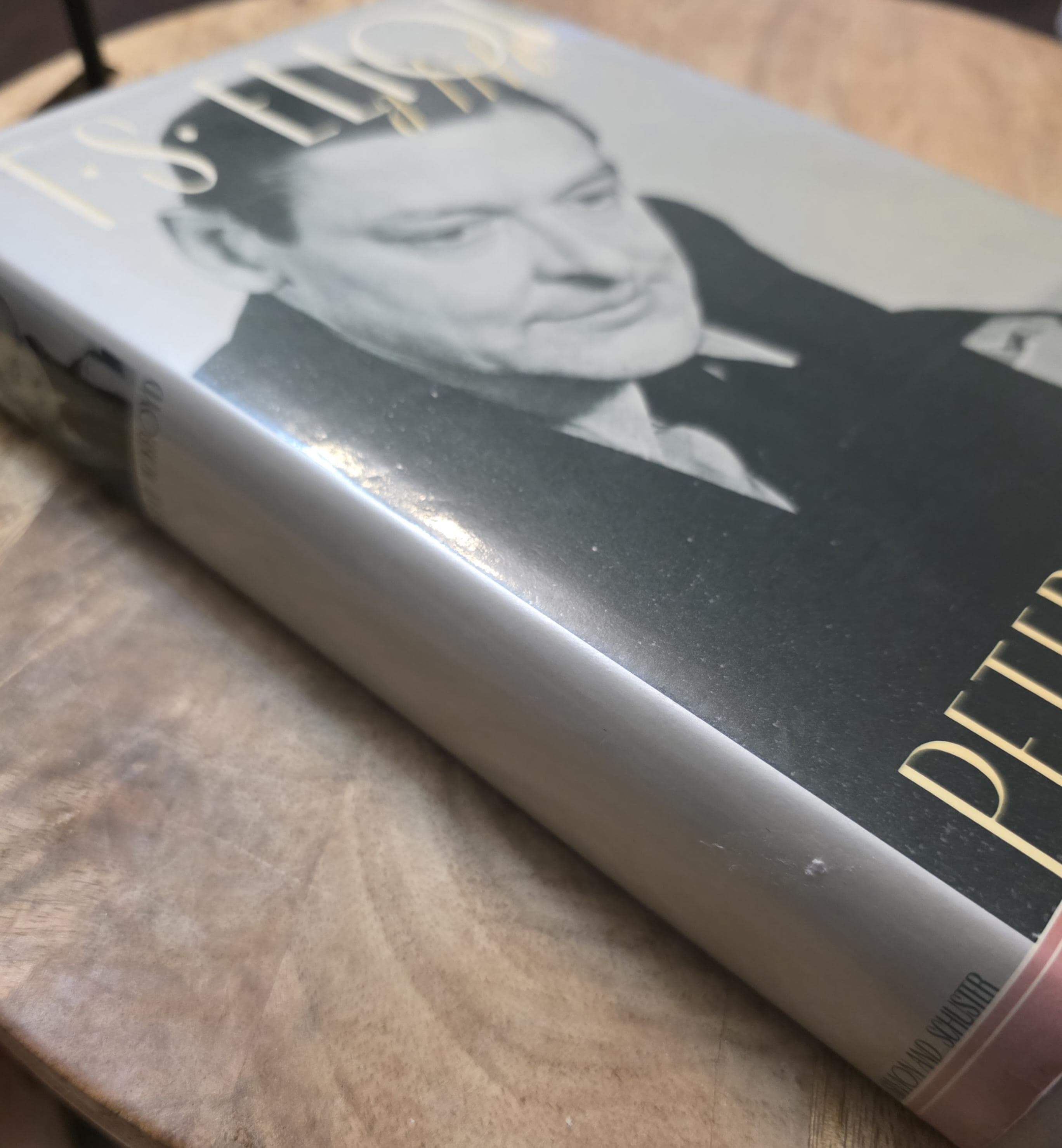 T.S. Eliot Biography, 1984 - Thumbnail 2