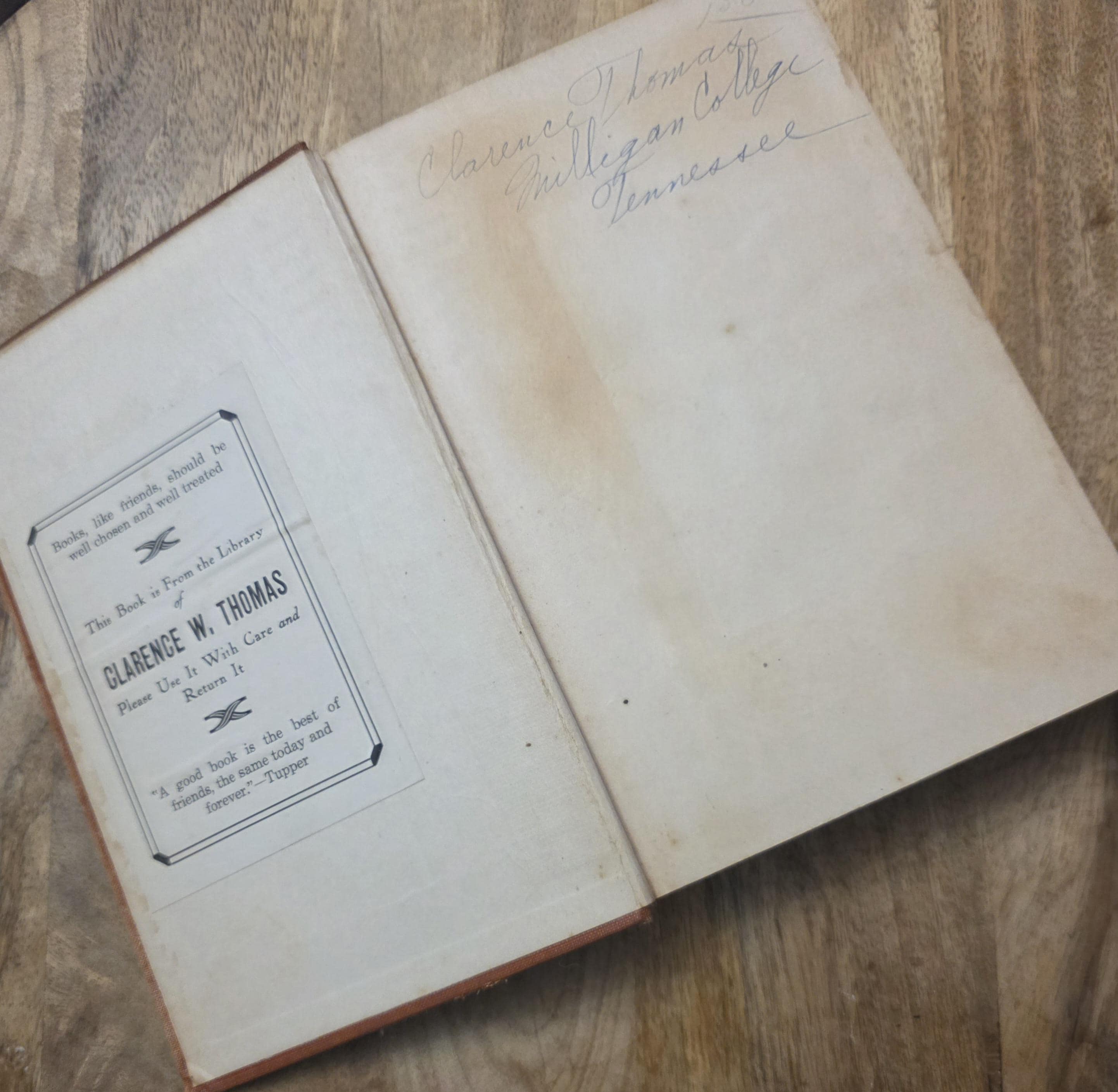 Poetry Book, Southern Prose and Poetry, 1910 - Thumbnail 4