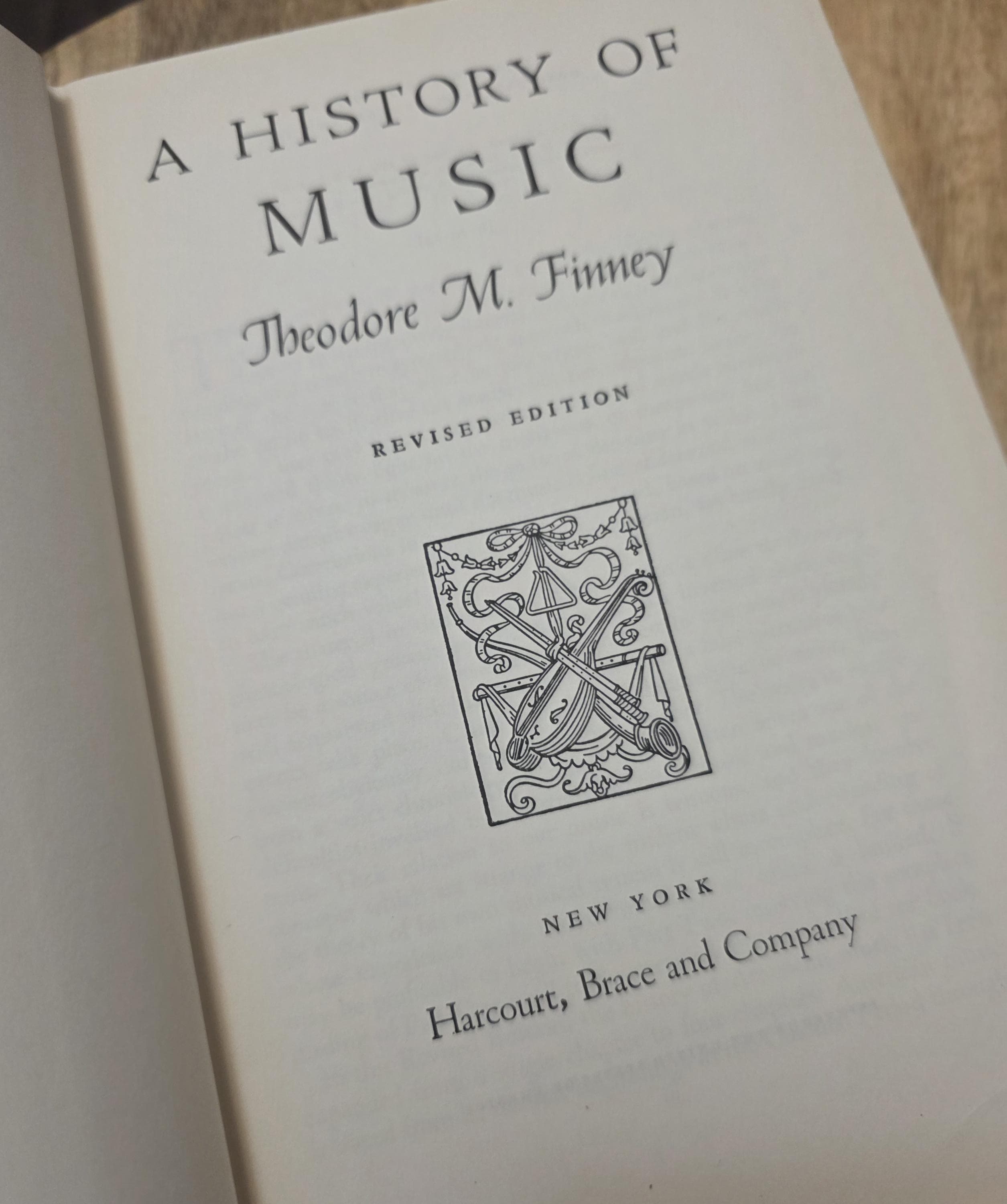 Music History Book for Music Lover - Thumbnail 3