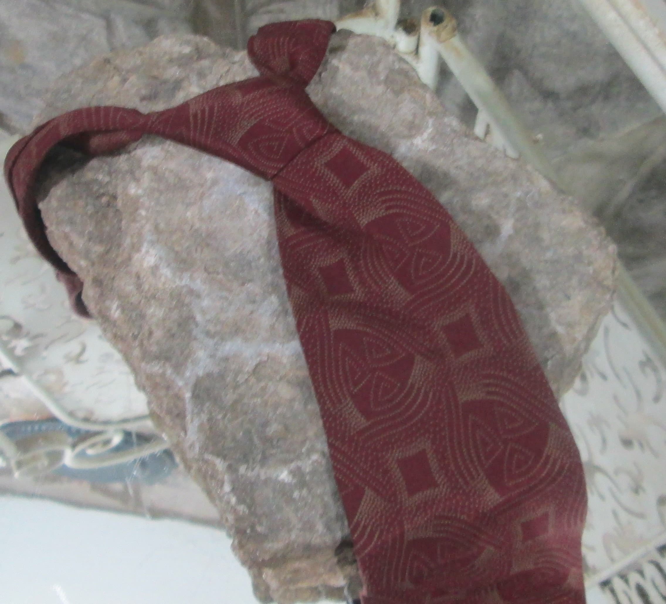 Vintage Giorgio Armani Silk Neck Tie