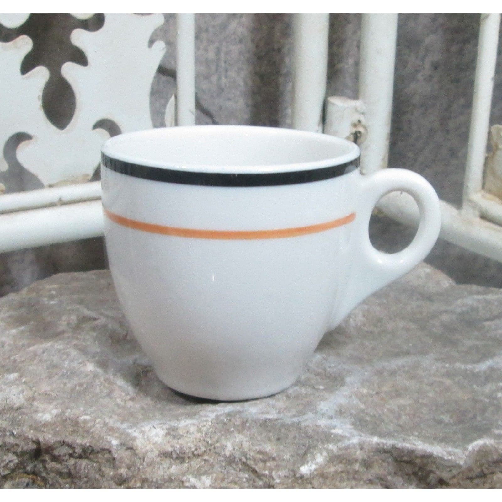 Vintage Restaurant Ware Demitasse Cup
