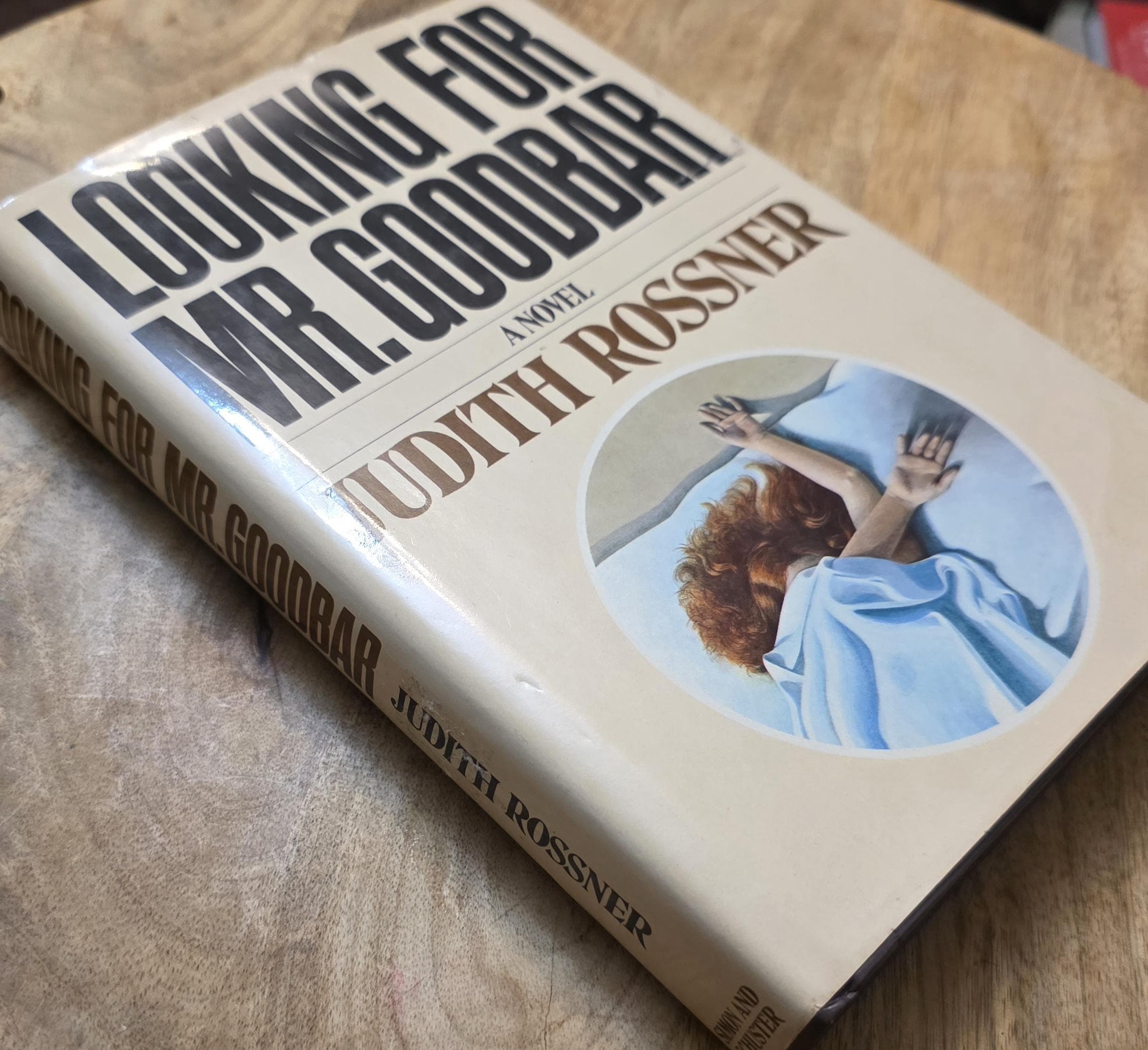 Looking for Mr. Goodbar by Judith Rossner, 1975, Vintage Book - Thumbnail 2