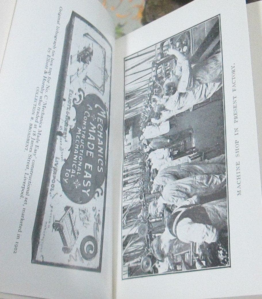 Vintage Edition Frank Horhby Book 1975 - Thumbnail 3