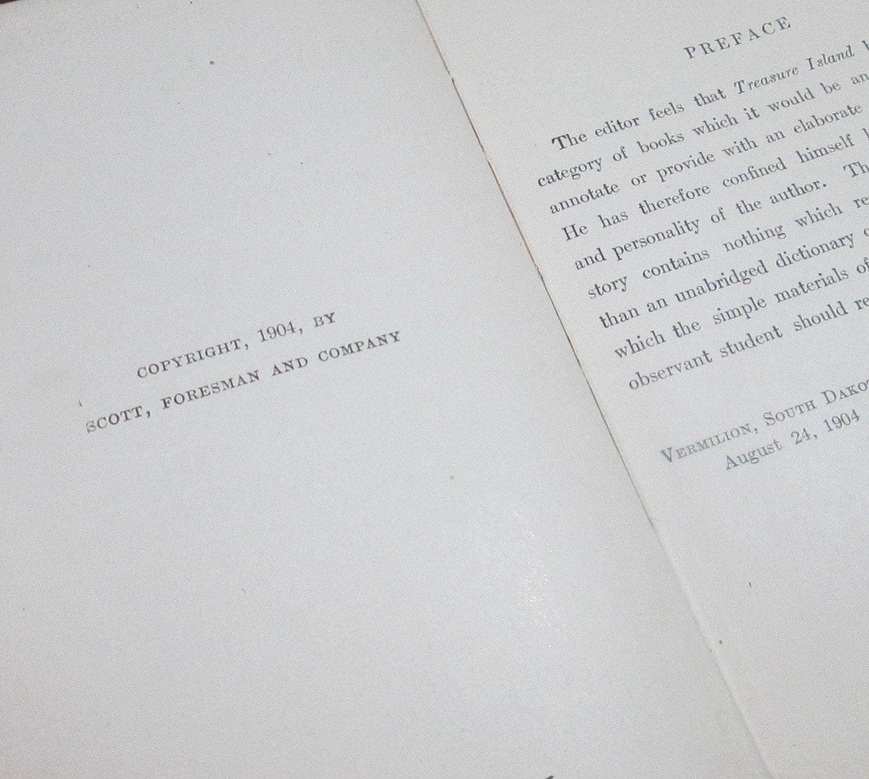 Antique Treasure Island by Robert Louis Stevenson, 1904 - Thumbnail 4