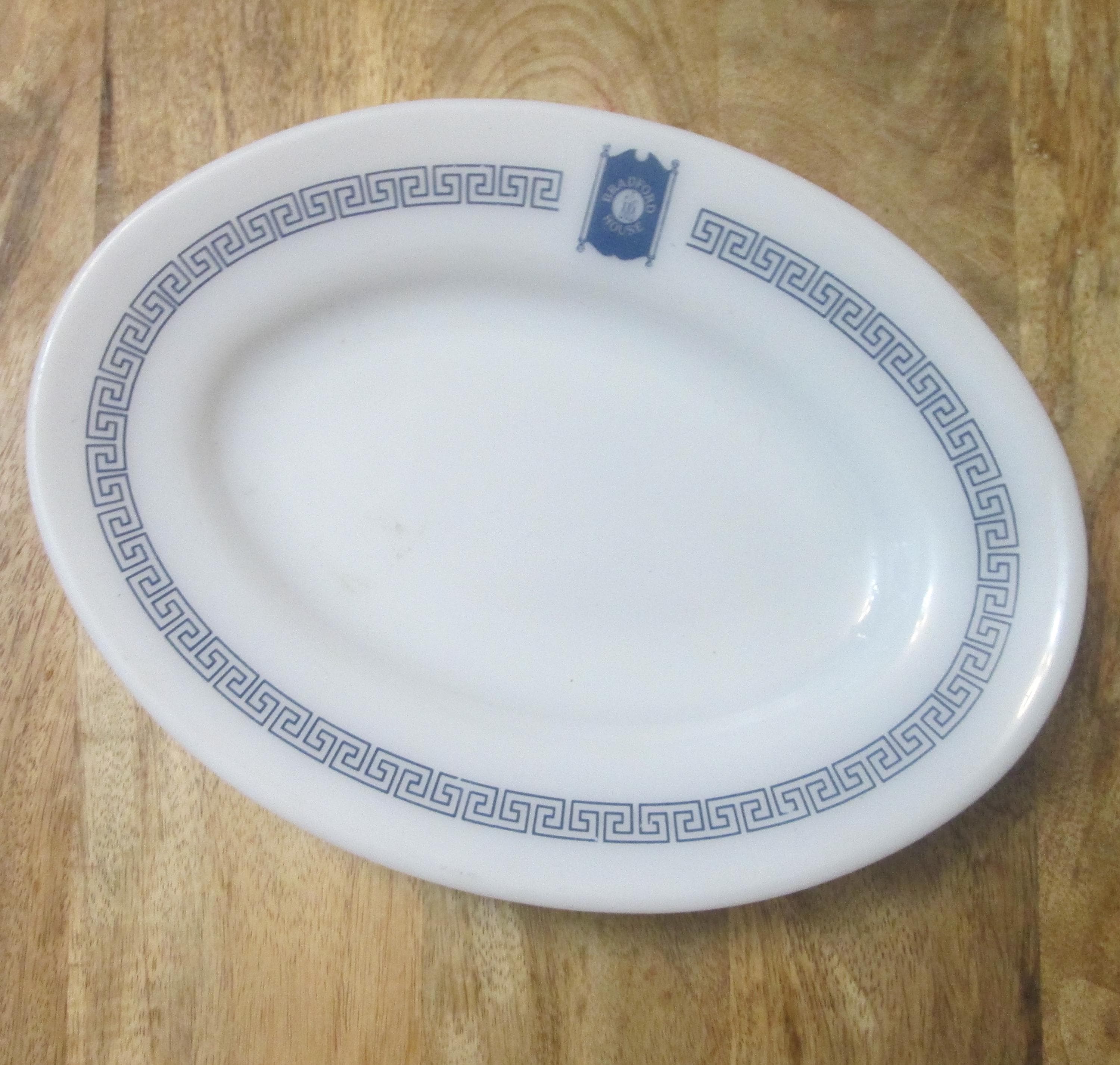 Vintage Pyrex Bradford House Platter