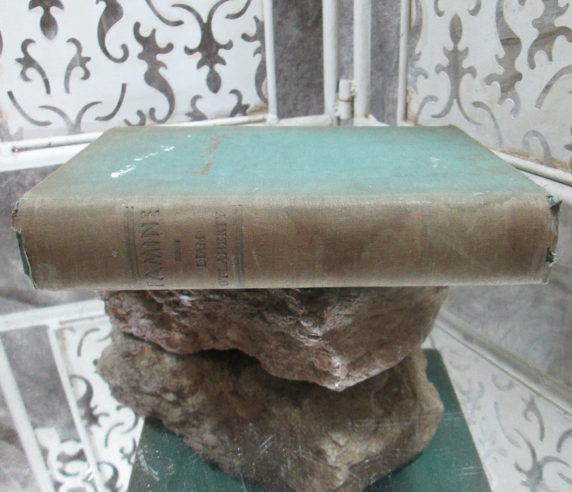 Vintage Edition Famine by Liam O'Flaherty, 1937 - Thumbnail 2