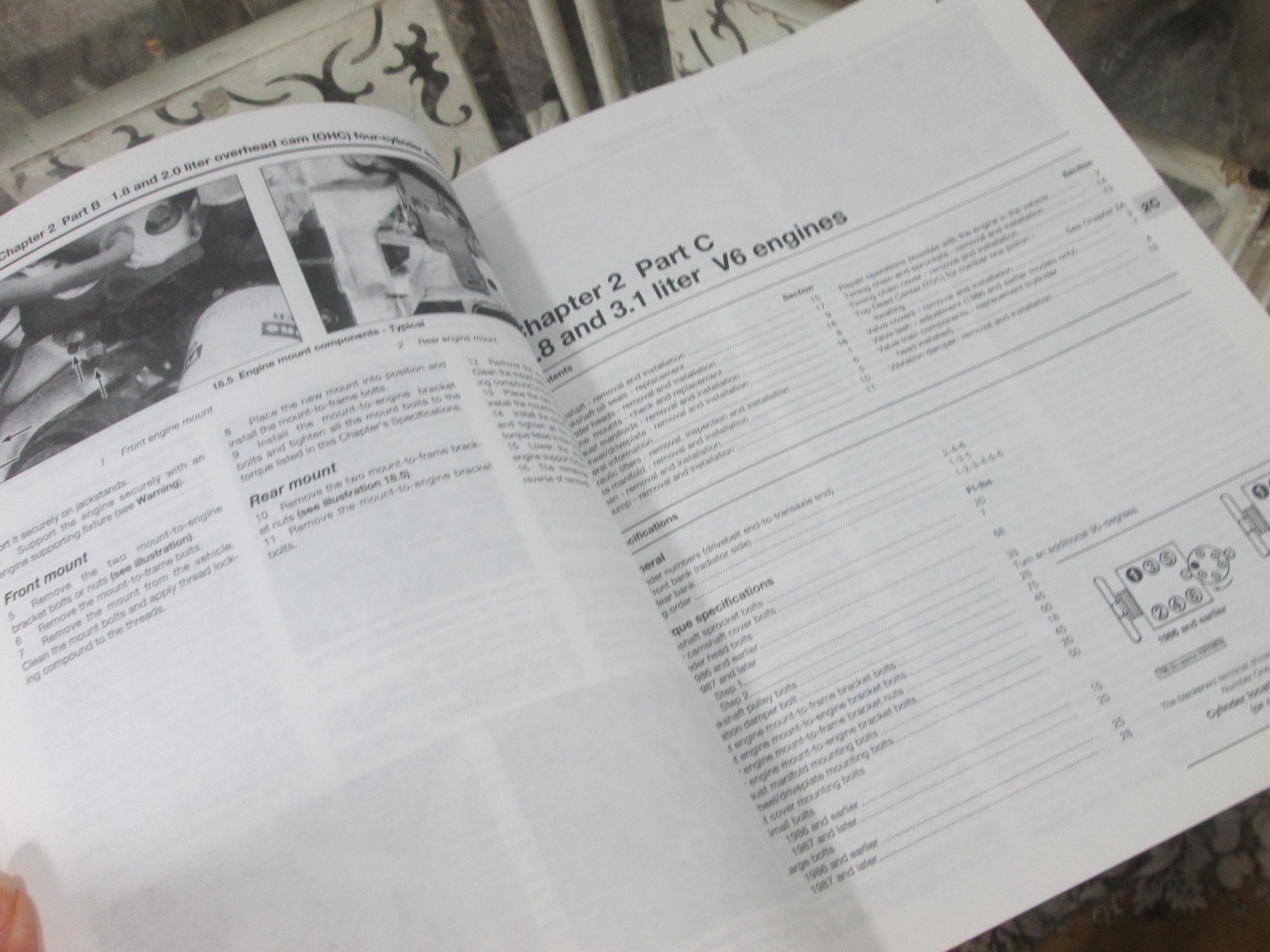Vintage General Motors Automotive Repair Manual, 1982-1994, Skyhawk, Cimarron, Cavalier, Firenza, Sunbird - Thumbnail 3