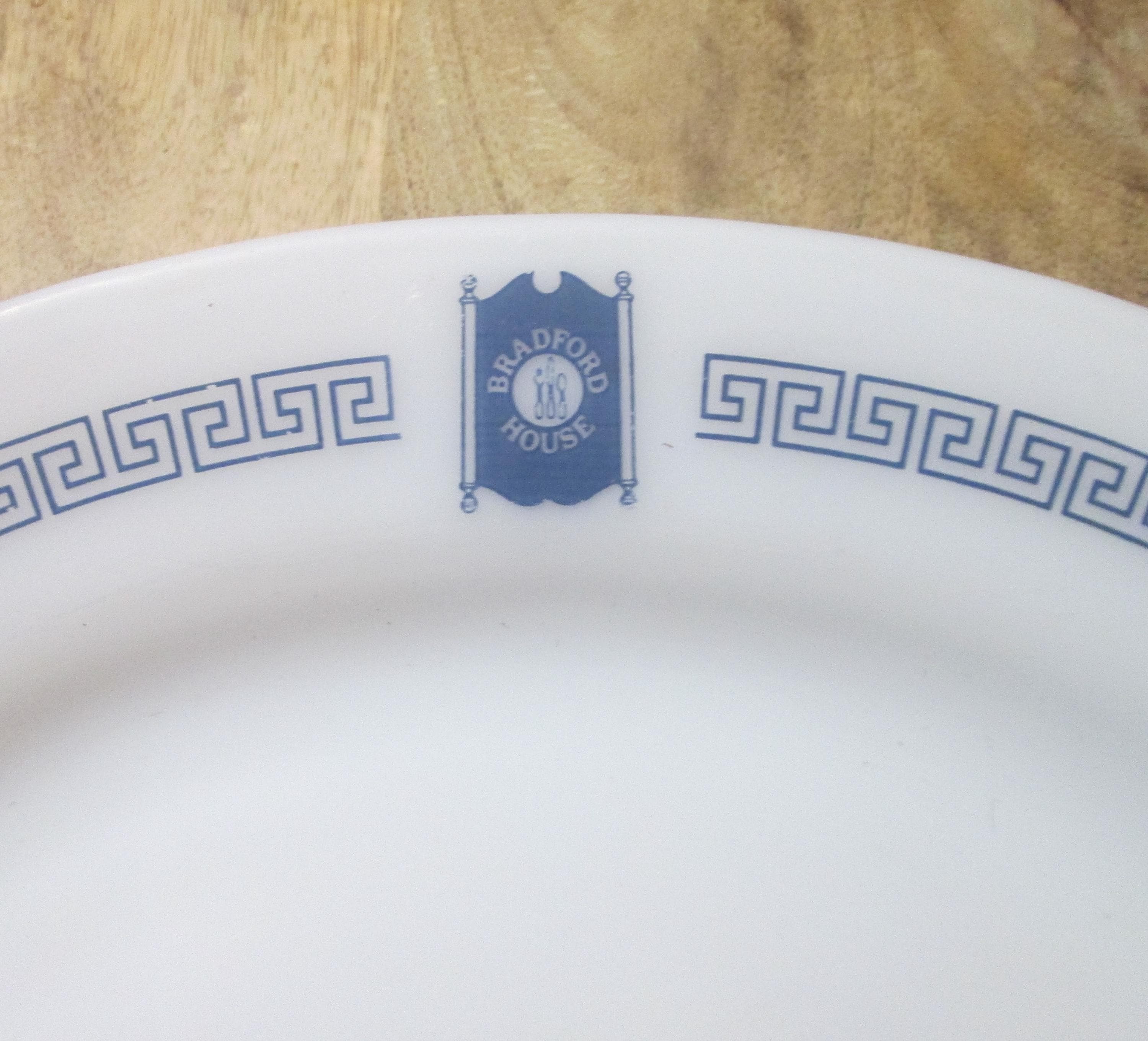 Vintage Pyrex Bradford House Platter - Thumbnail 2