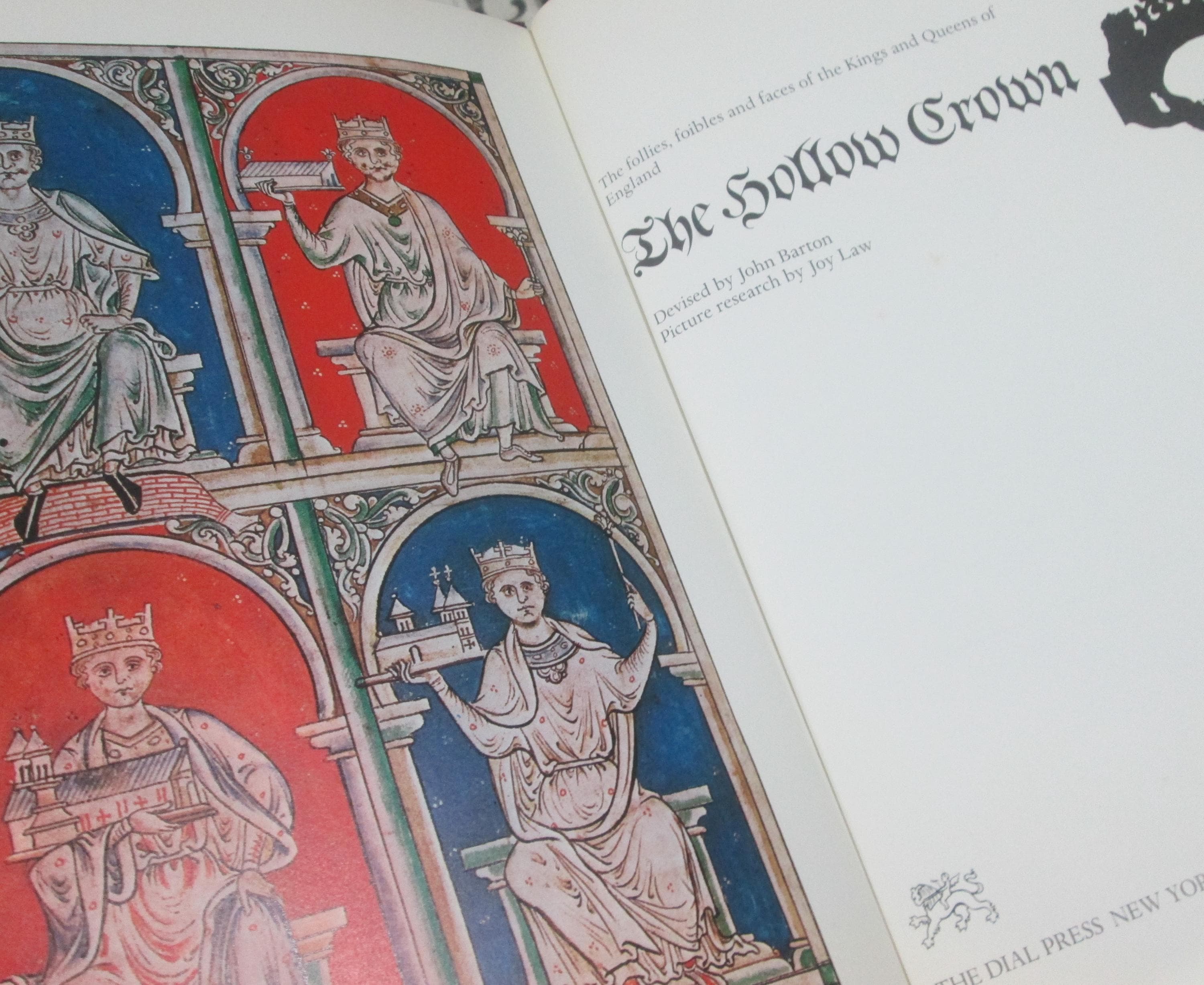 The Hollow Crown, 1971, British Monarchy History - Thumbnail 3