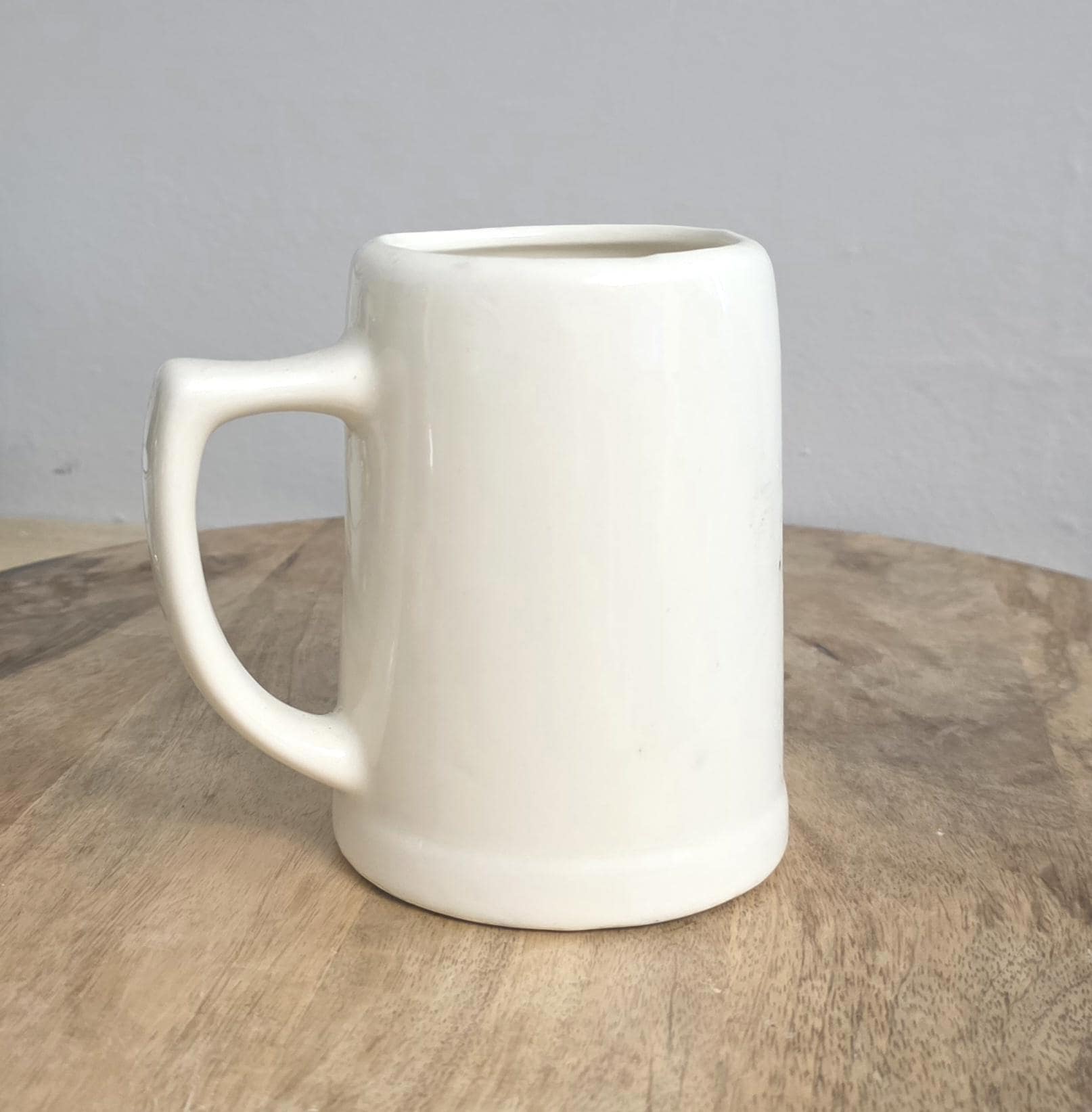 Vintage Herb Gardner Cartoon Beer Stein, 1955 - Thumbnail 2