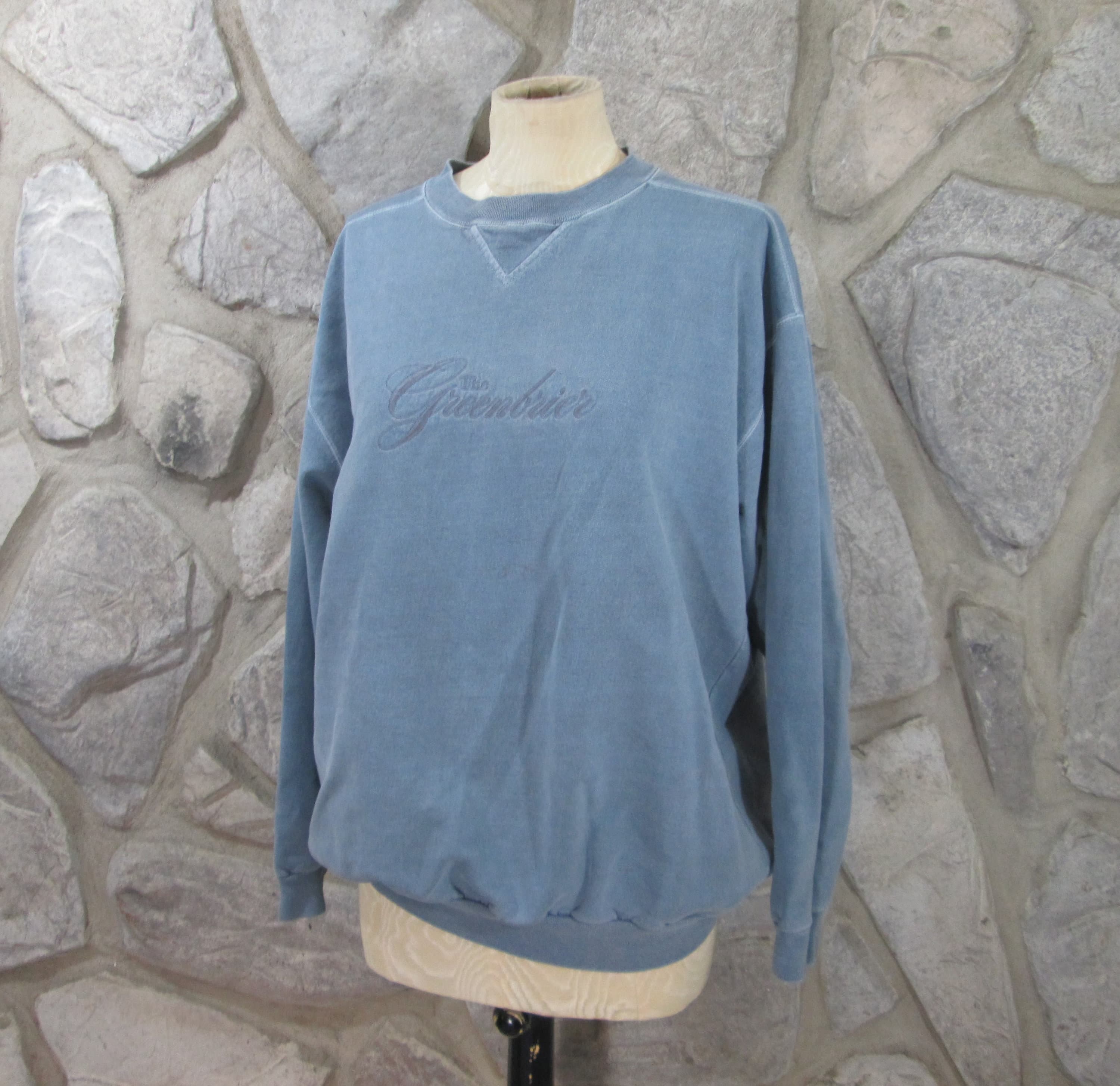 Vintage Greenbrier Resort White Sulfur Springs WV Sweatshirt