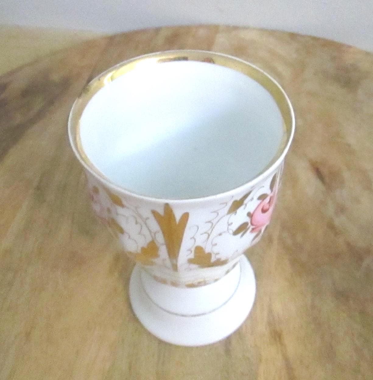 Vintage German Zur Erinnerung Memory Cup - Thumbnail 2
