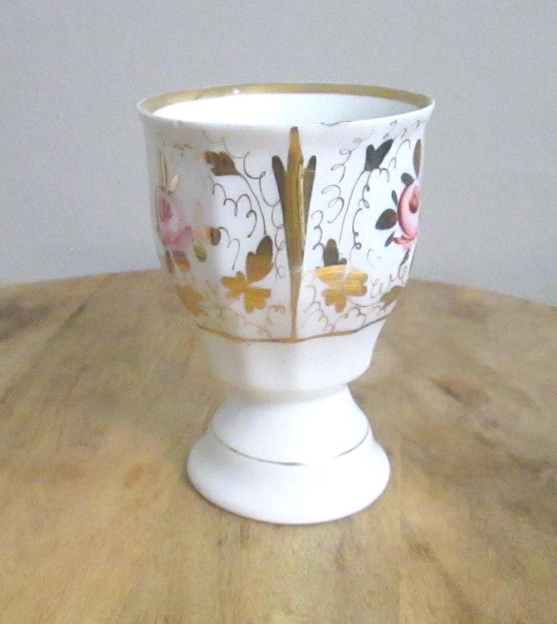 Vintage German Zur Erinnerung Memory Cup - Thumbnail 3