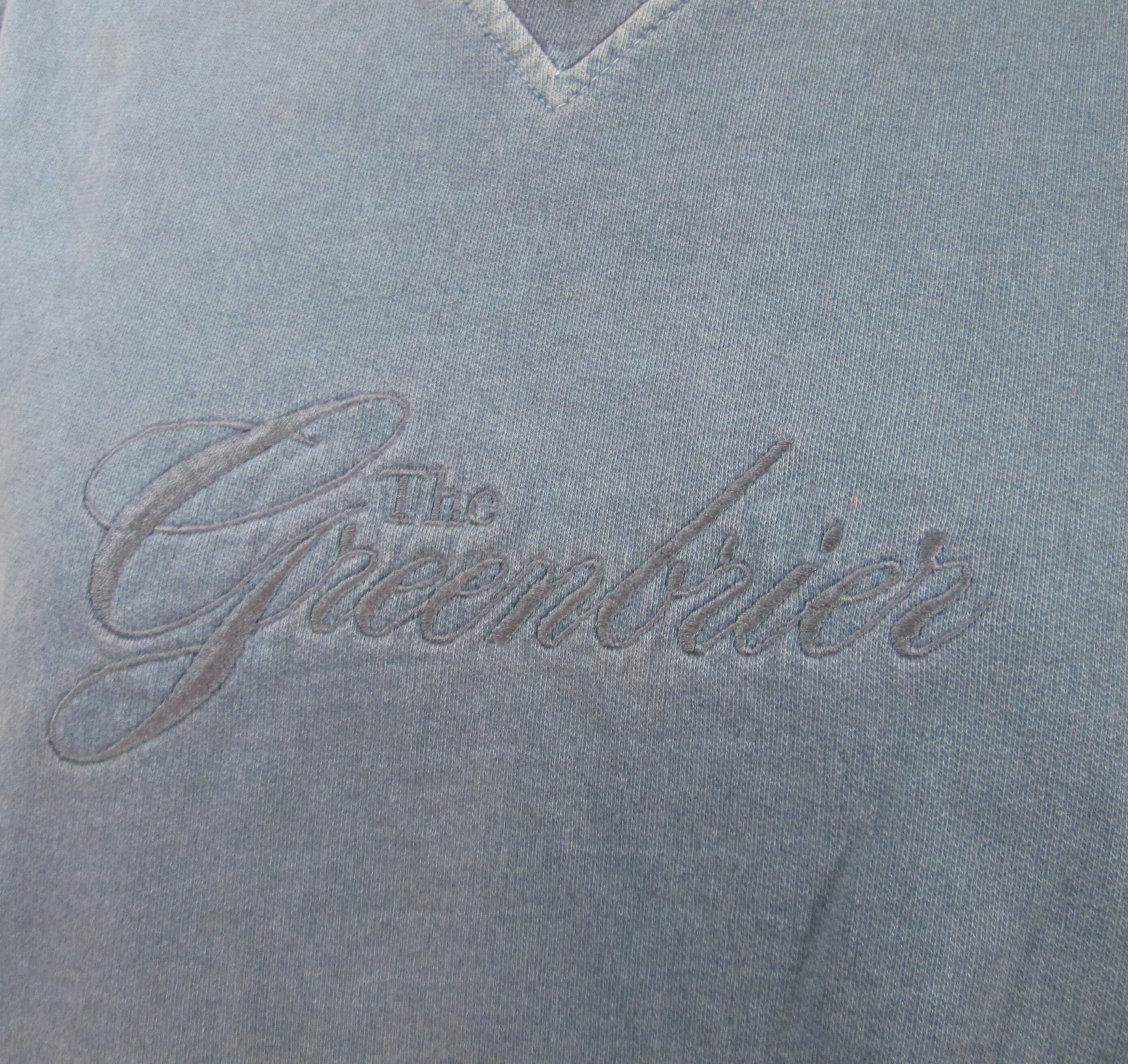 Vintage Greenbrier Resort White Sulfur Springs WV Sweatshirt - Thumbnail 2