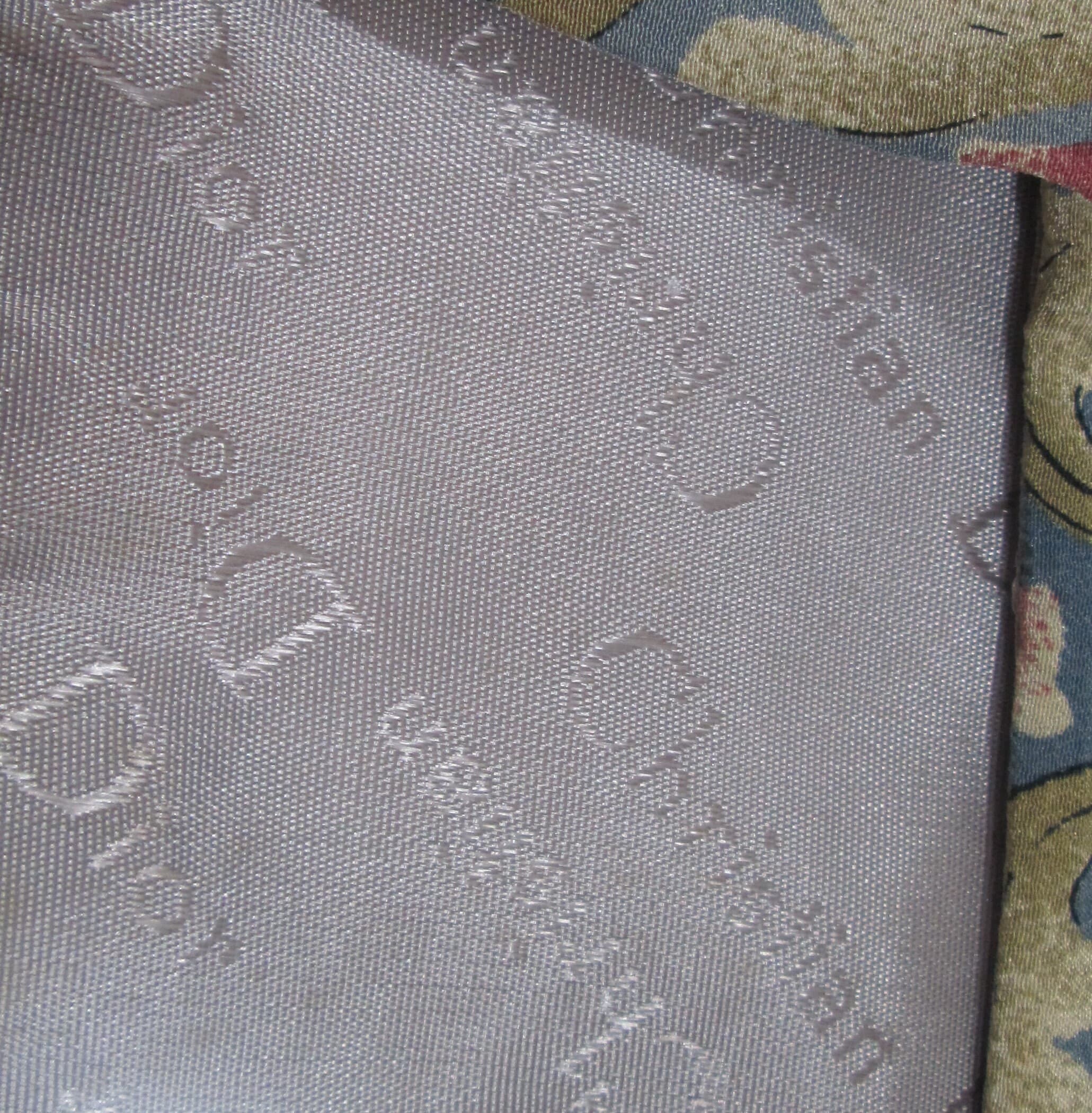 Vintage Christian Dior Monsieur Silk Tie - Thumbnail 3