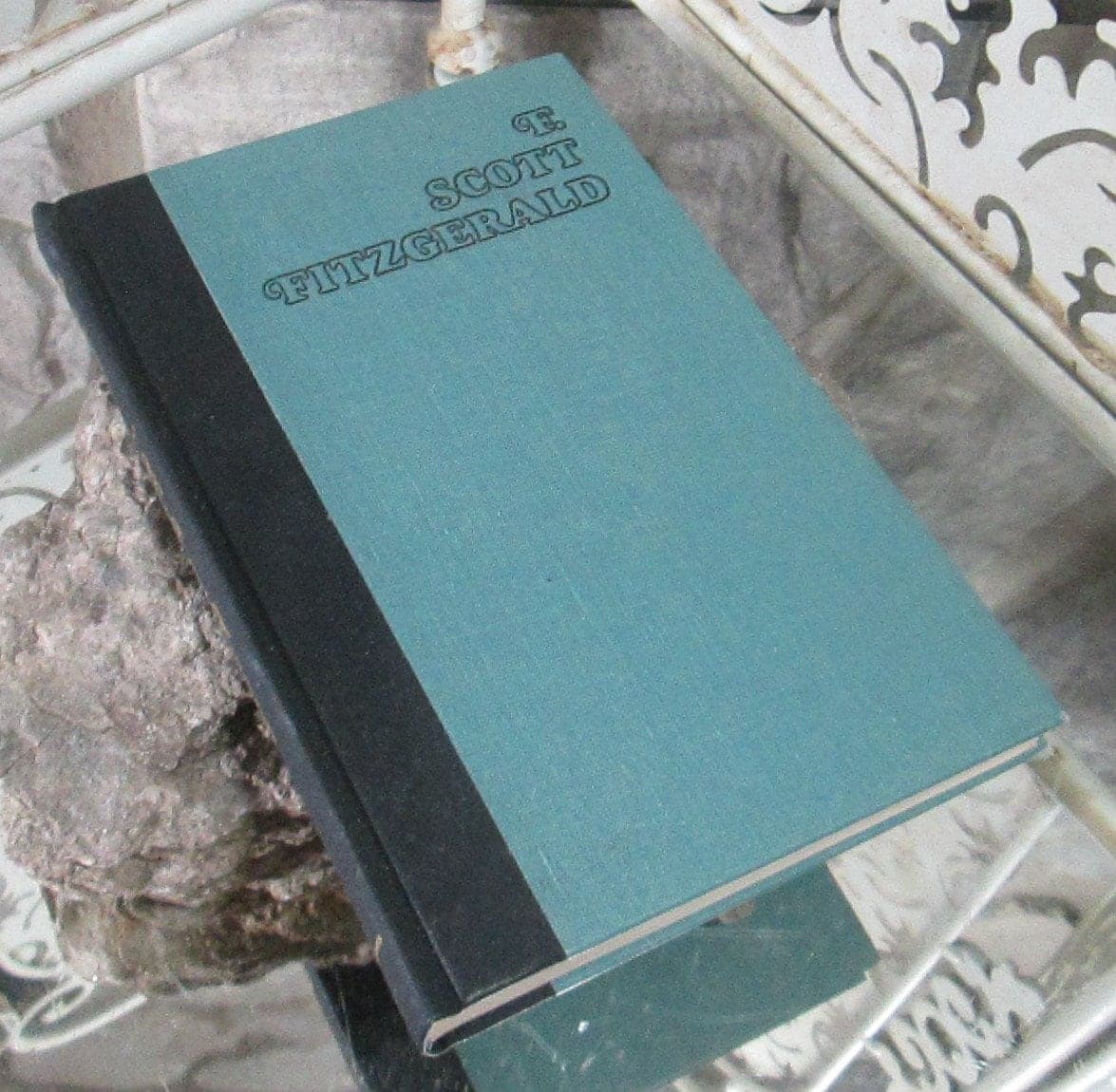 Vintage Edition The Last Tycoon by F. Scott Fitzgerald, 1969